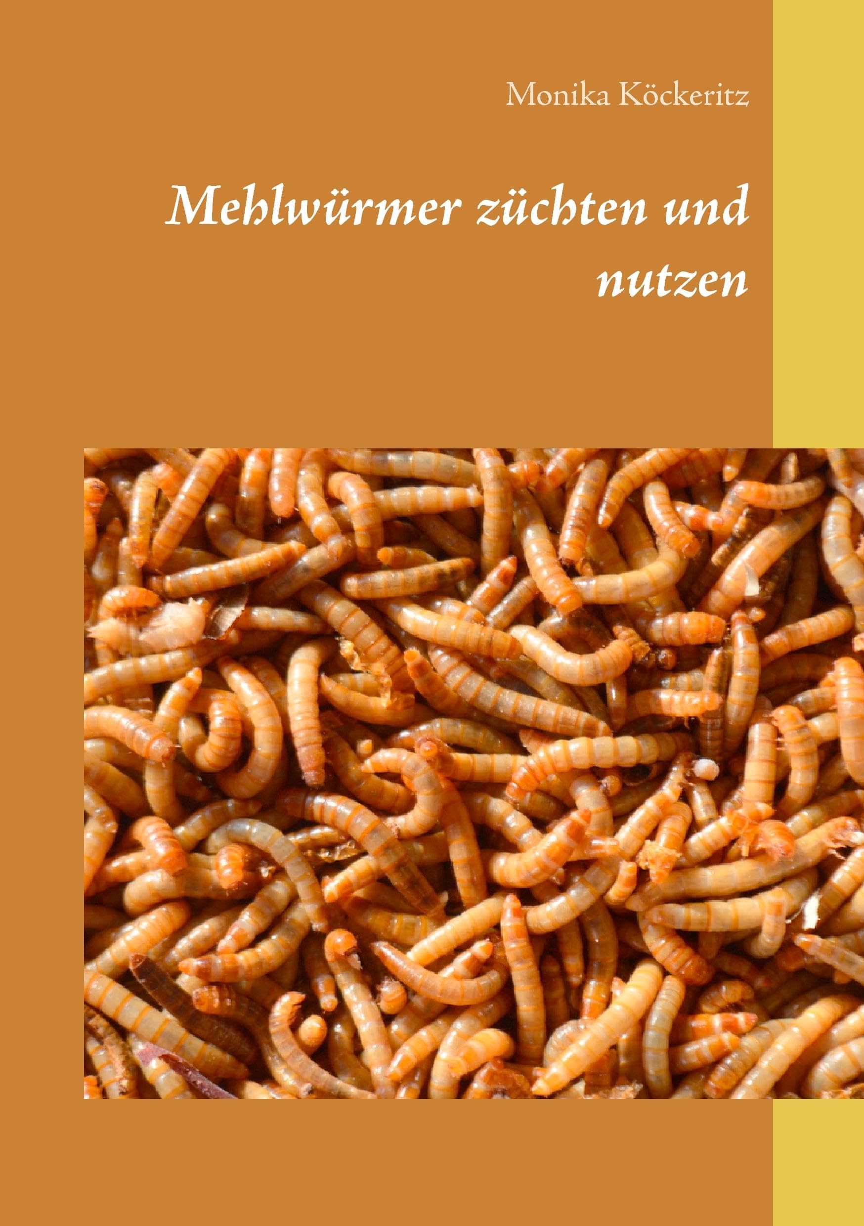 Mehlwürmer züchten und nutzen Pets