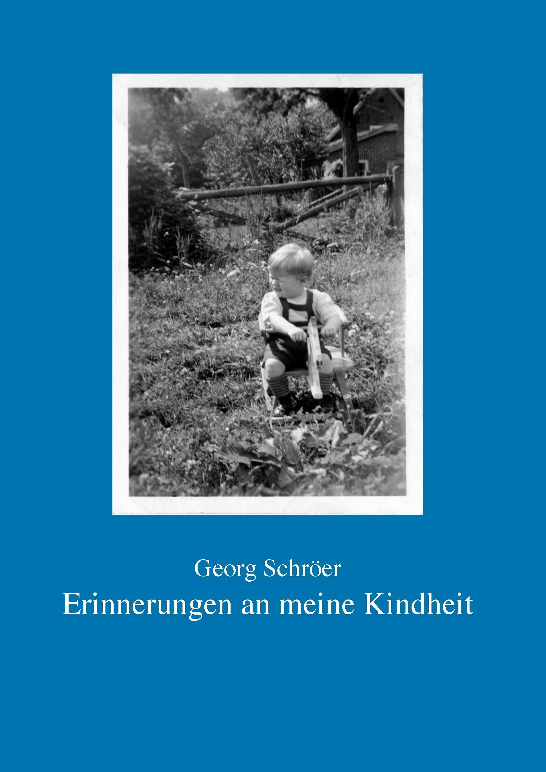 Erinnerungen an meine Kindheit Essays & Short Stories