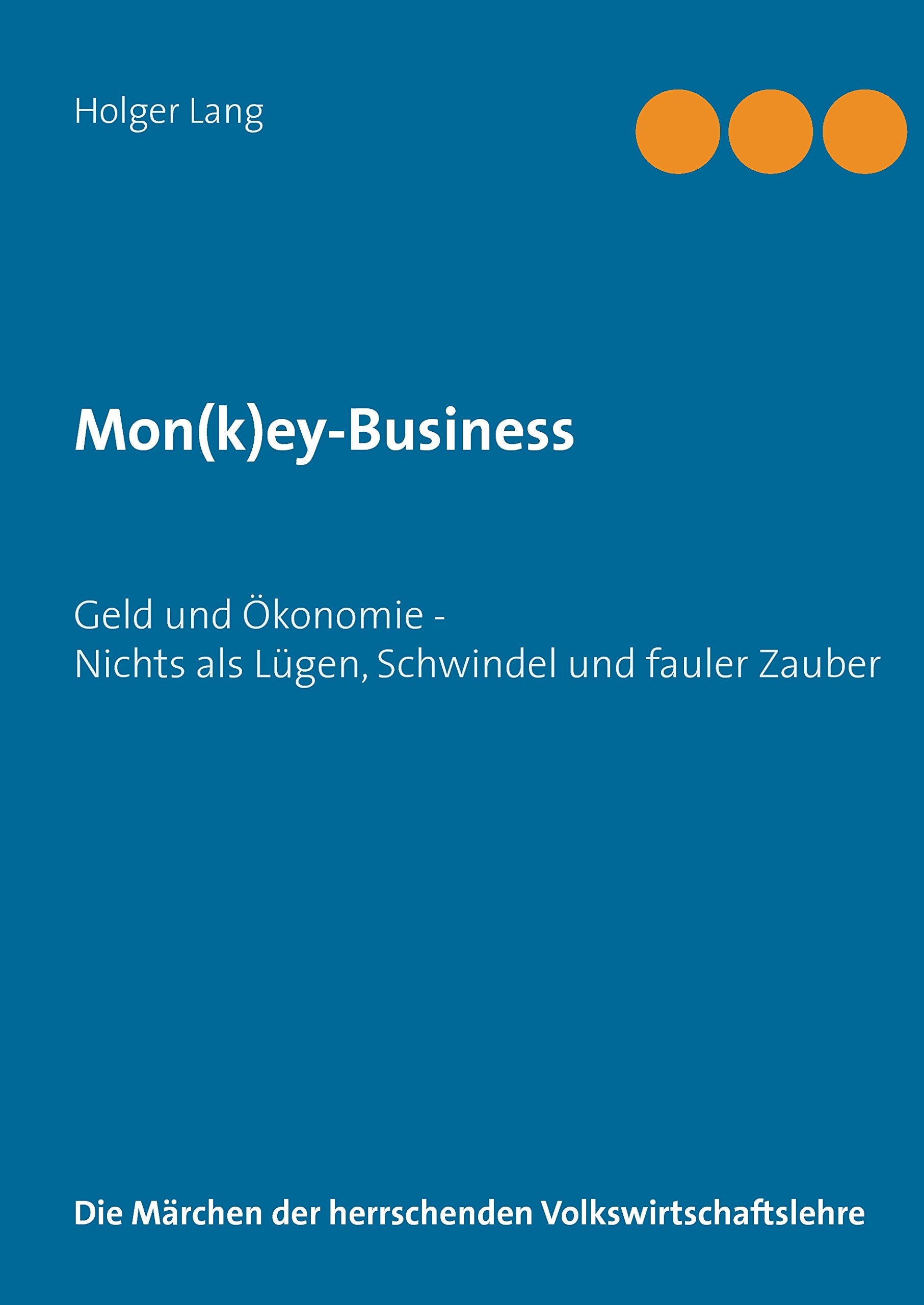 Mon(k)ey-Business Law