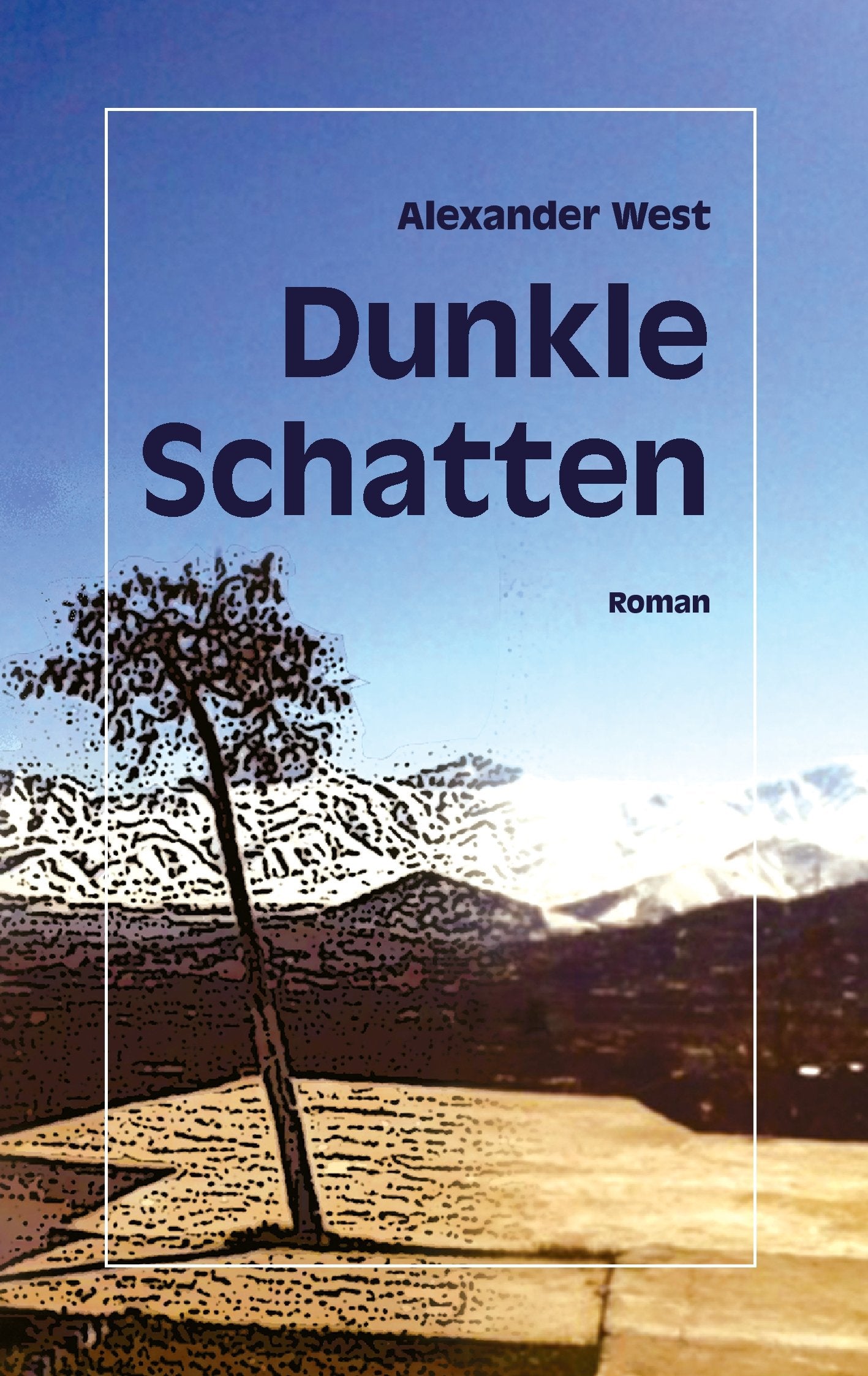Dunkle Schatten Contemporary literature