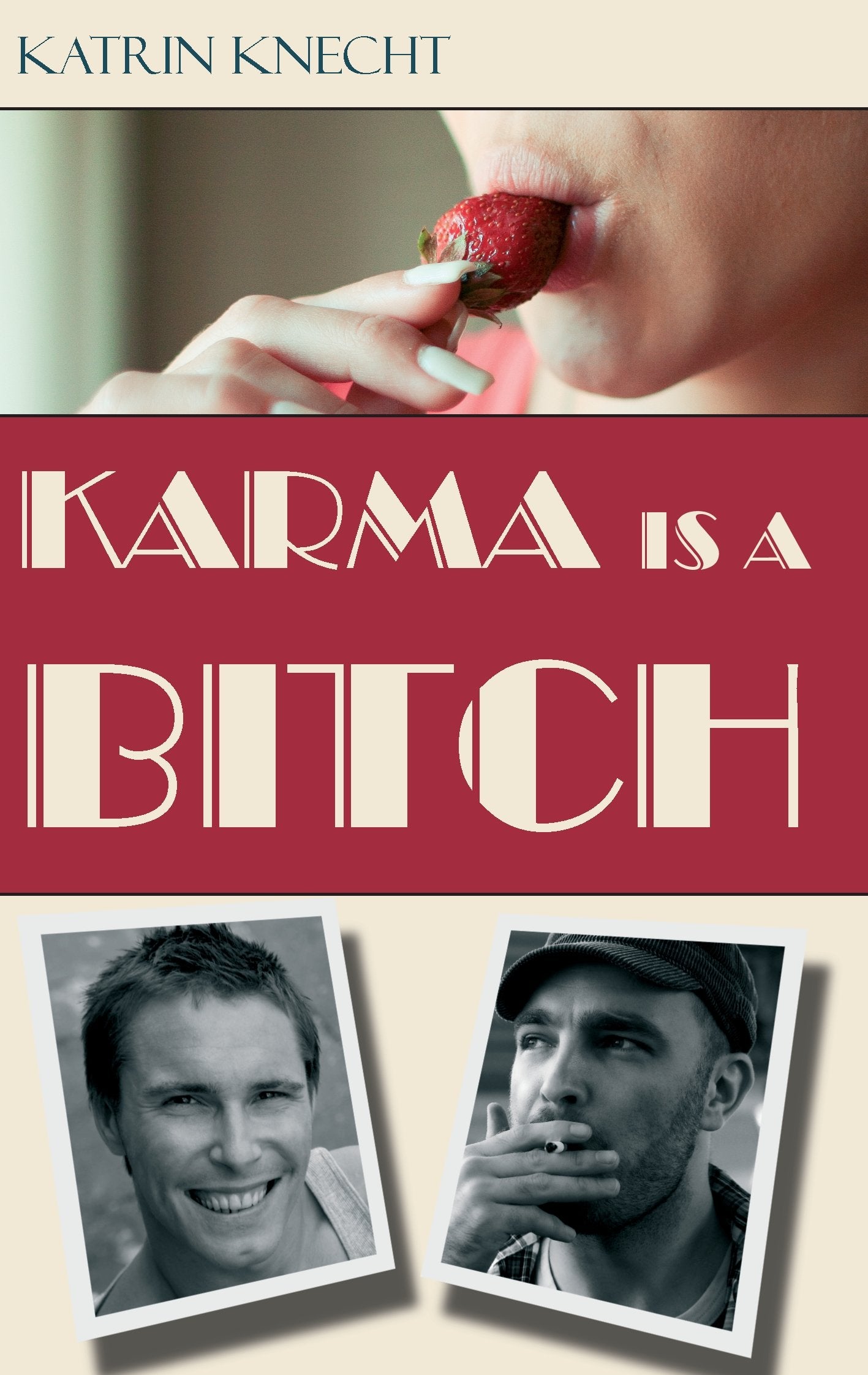 Karma is a Bitch Contemporary literature Books
