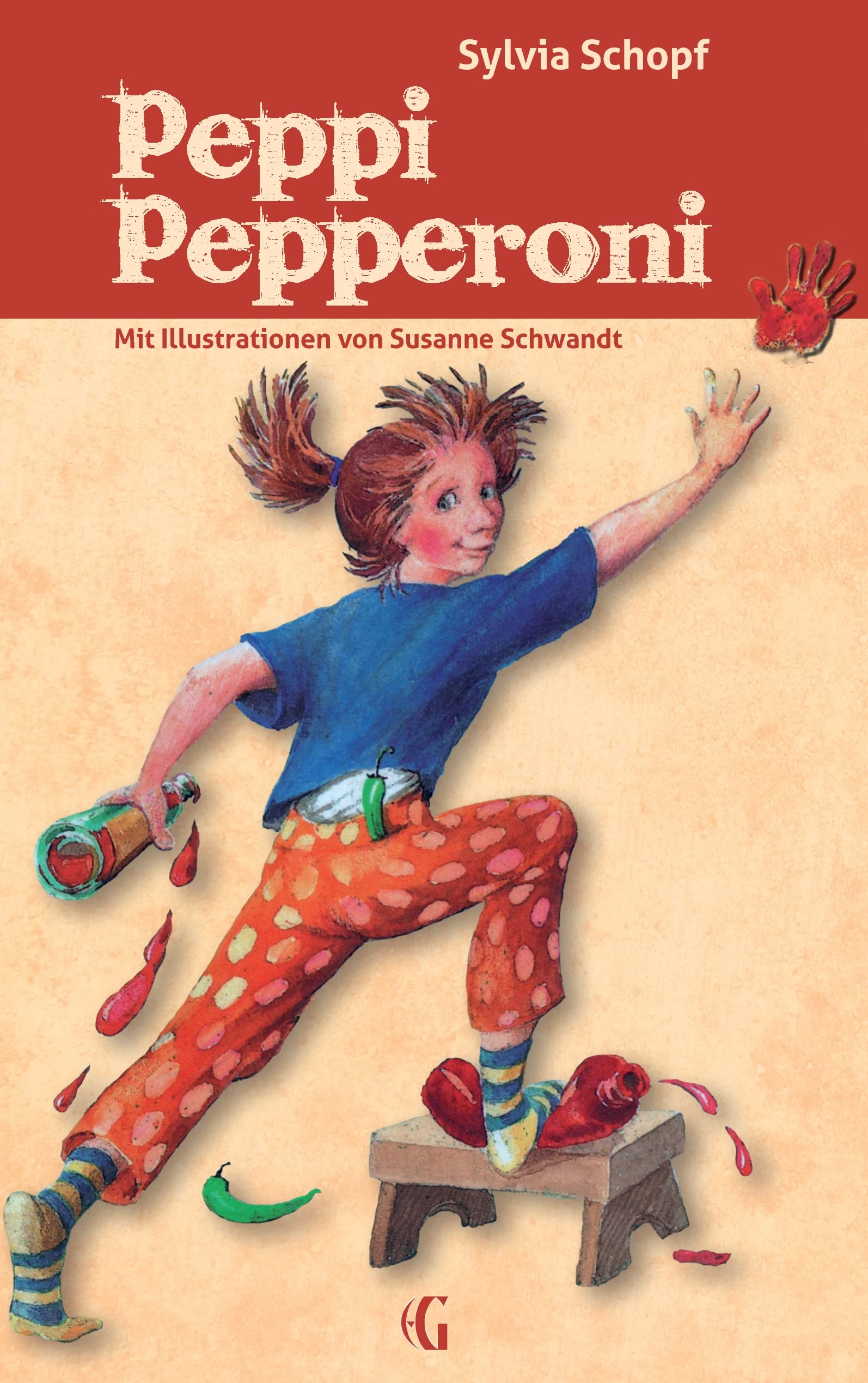 Peppi Pepperoni Parents & Children