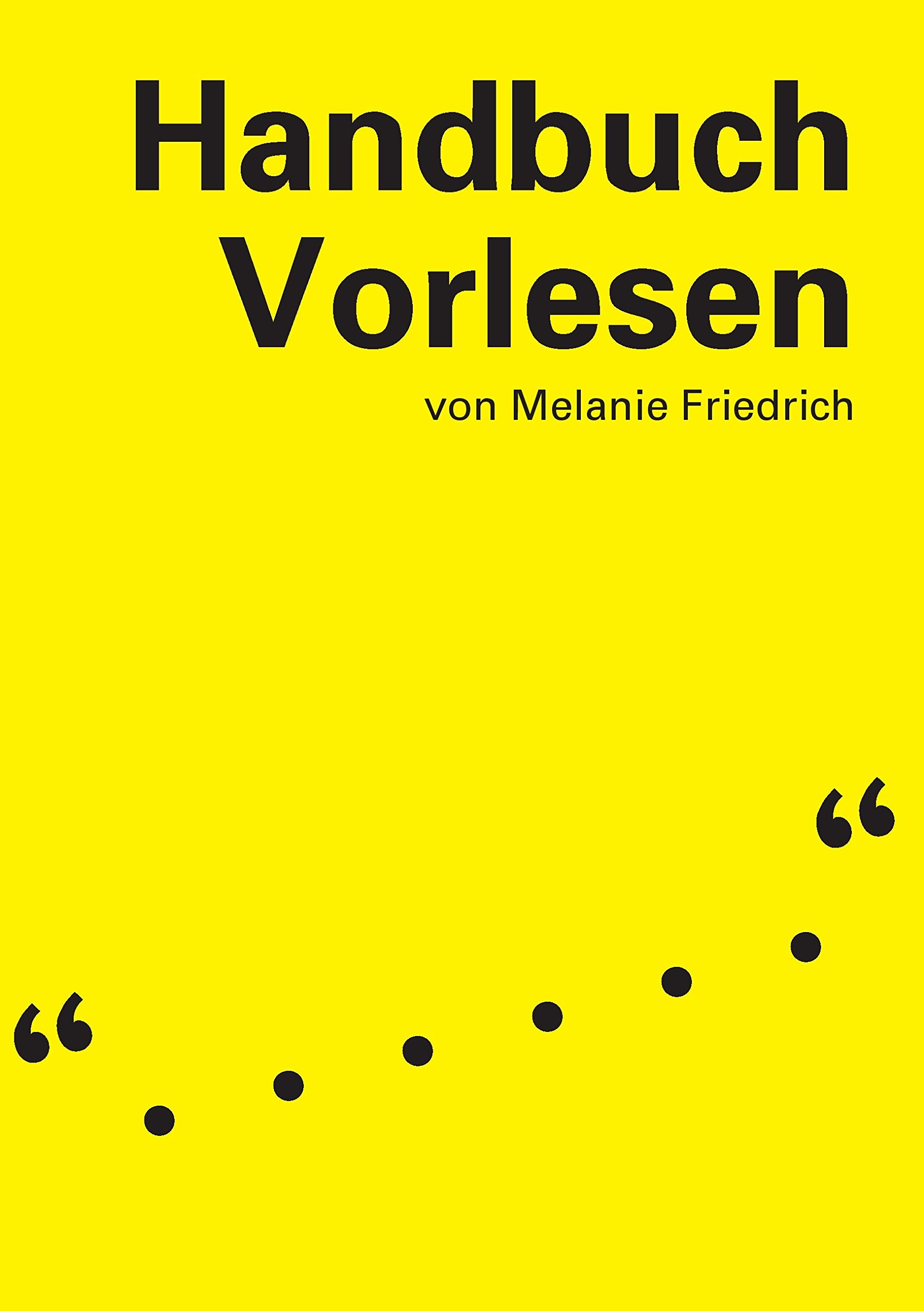 Handbuch Vorlesen Business, Finance & Career Books
