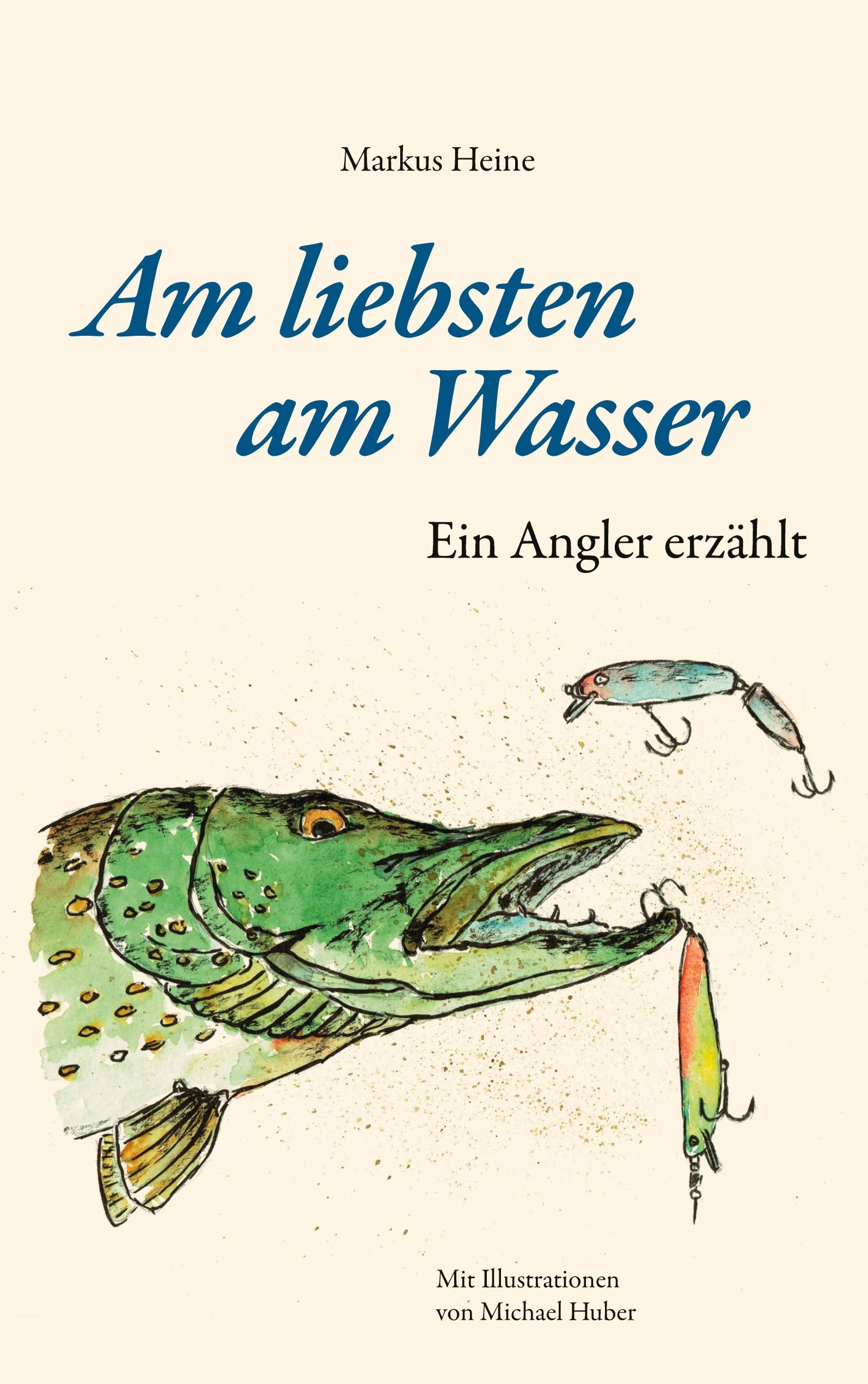Am liebsten am Wasser Contemporary literature