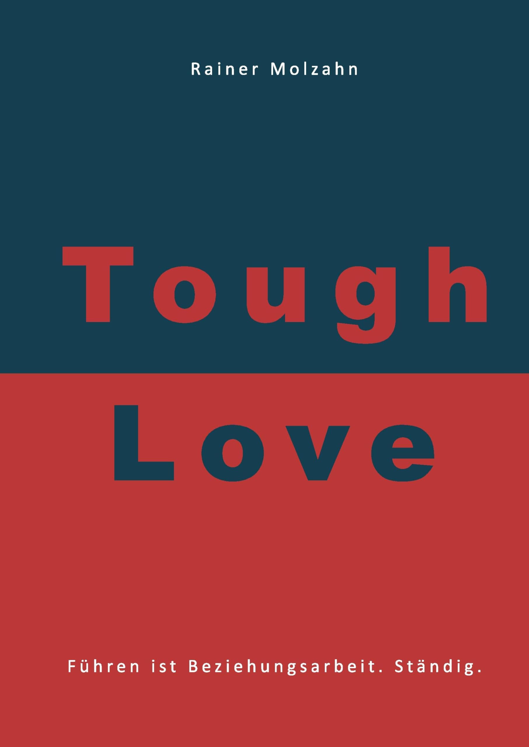Tough Love Psychology Books