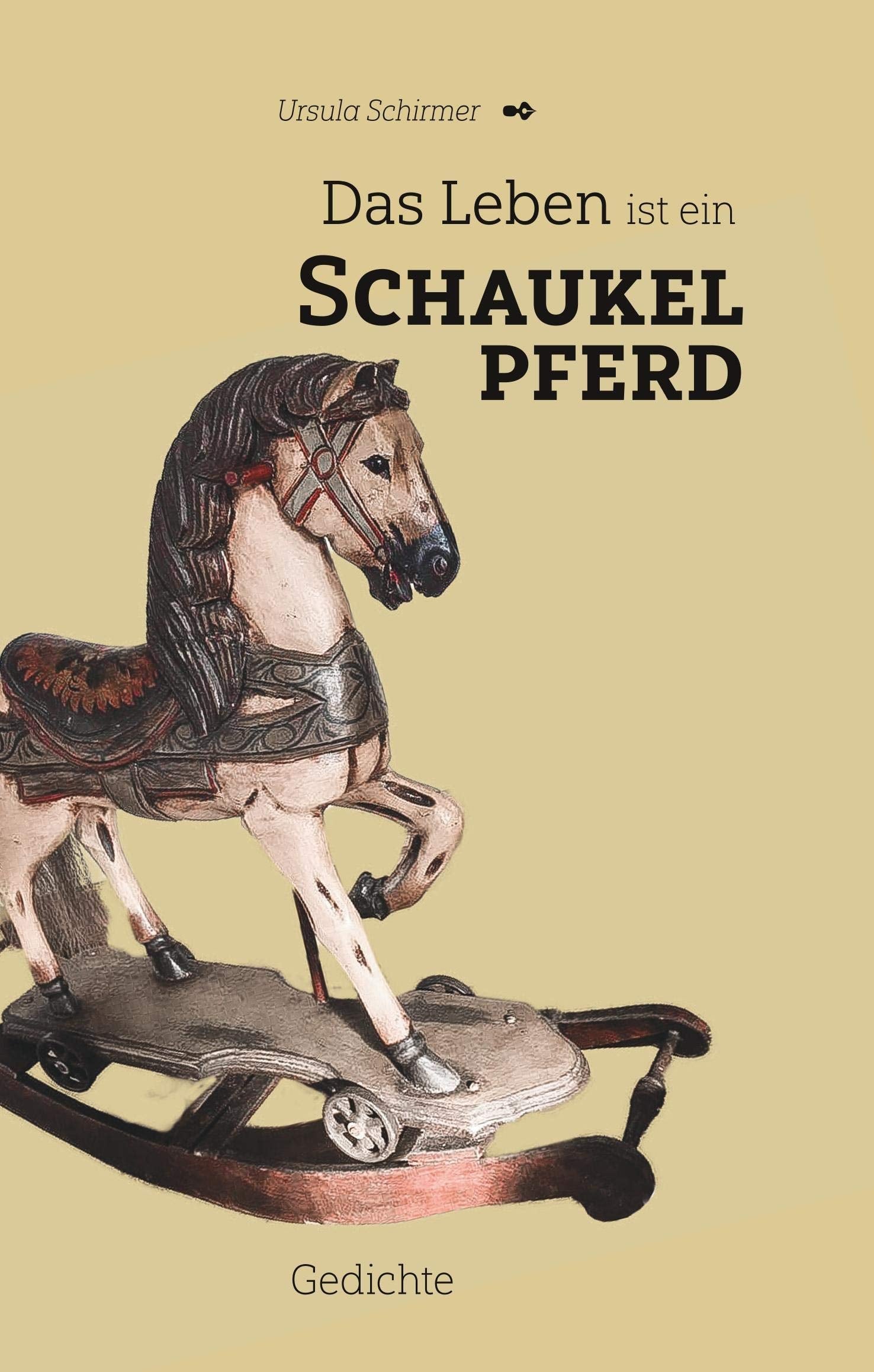 Product Image: Das Leben ist ein Schaukelpferd