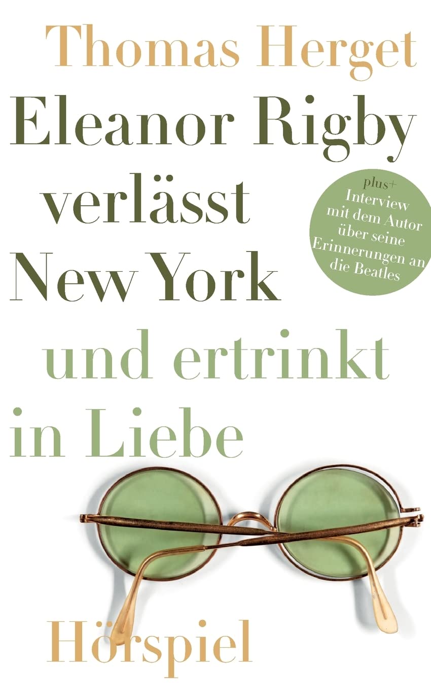Eleanor Rigby verlässt New York und ertrinkt in Liebe Contemporary literature