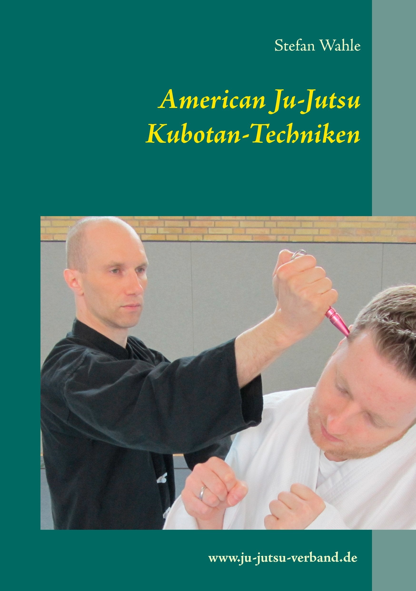 American Ju-Jutsu Kubotan-Techniken Leisure & Fun