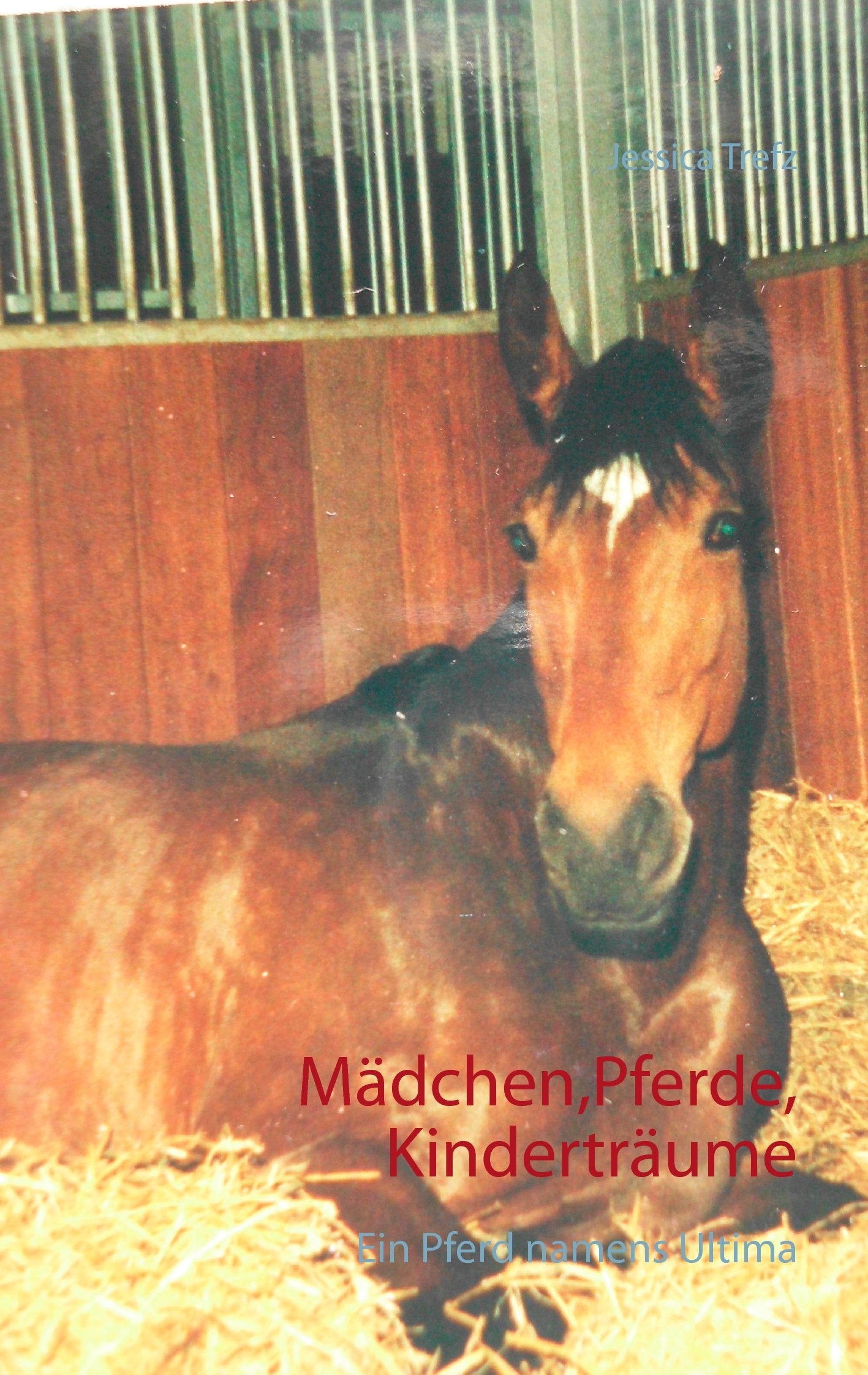 Mädchen,Pferde,Kinderträume Fantasy & Sci-Fi for children