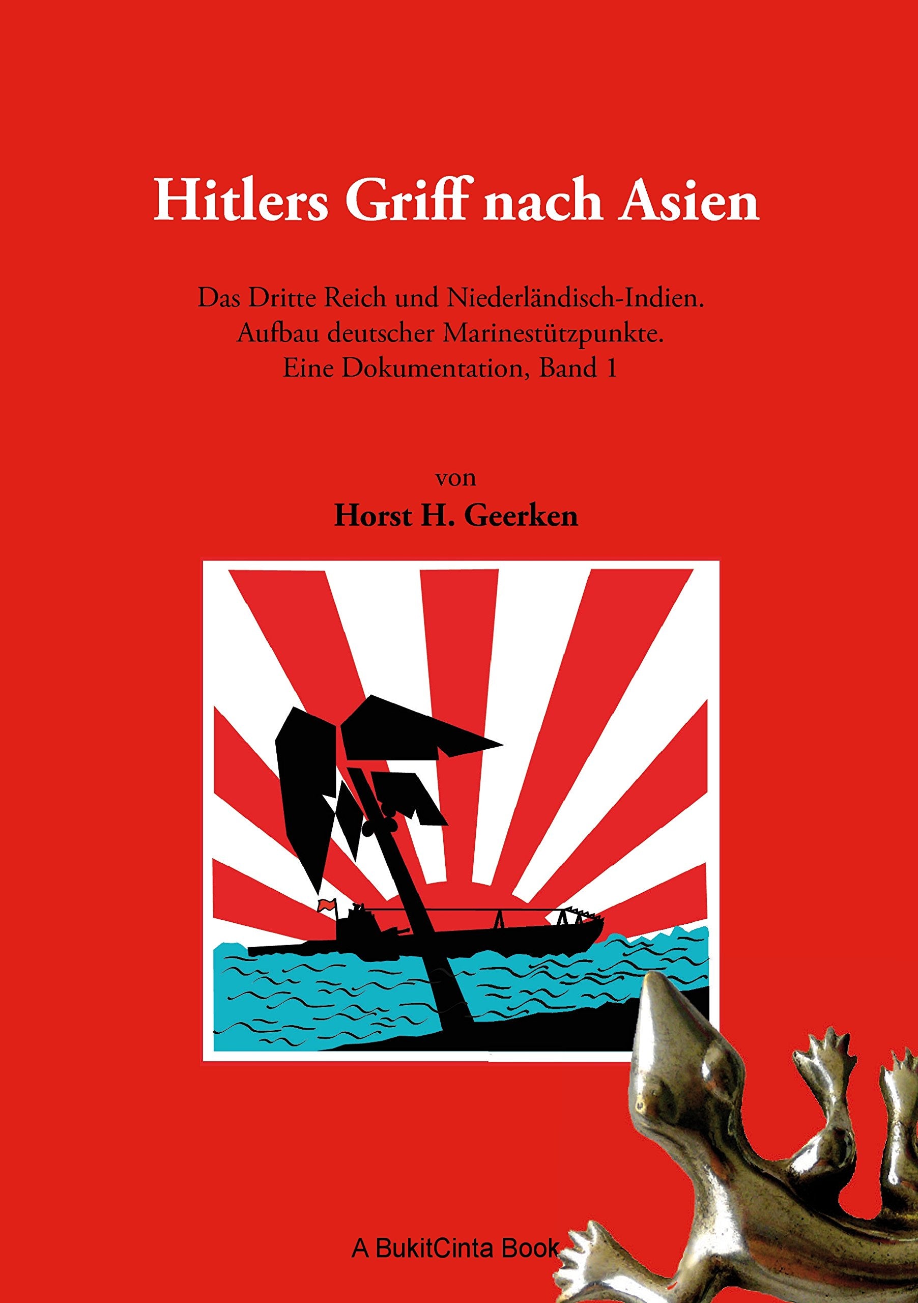 Hitlers Griff nach Asien 1 book