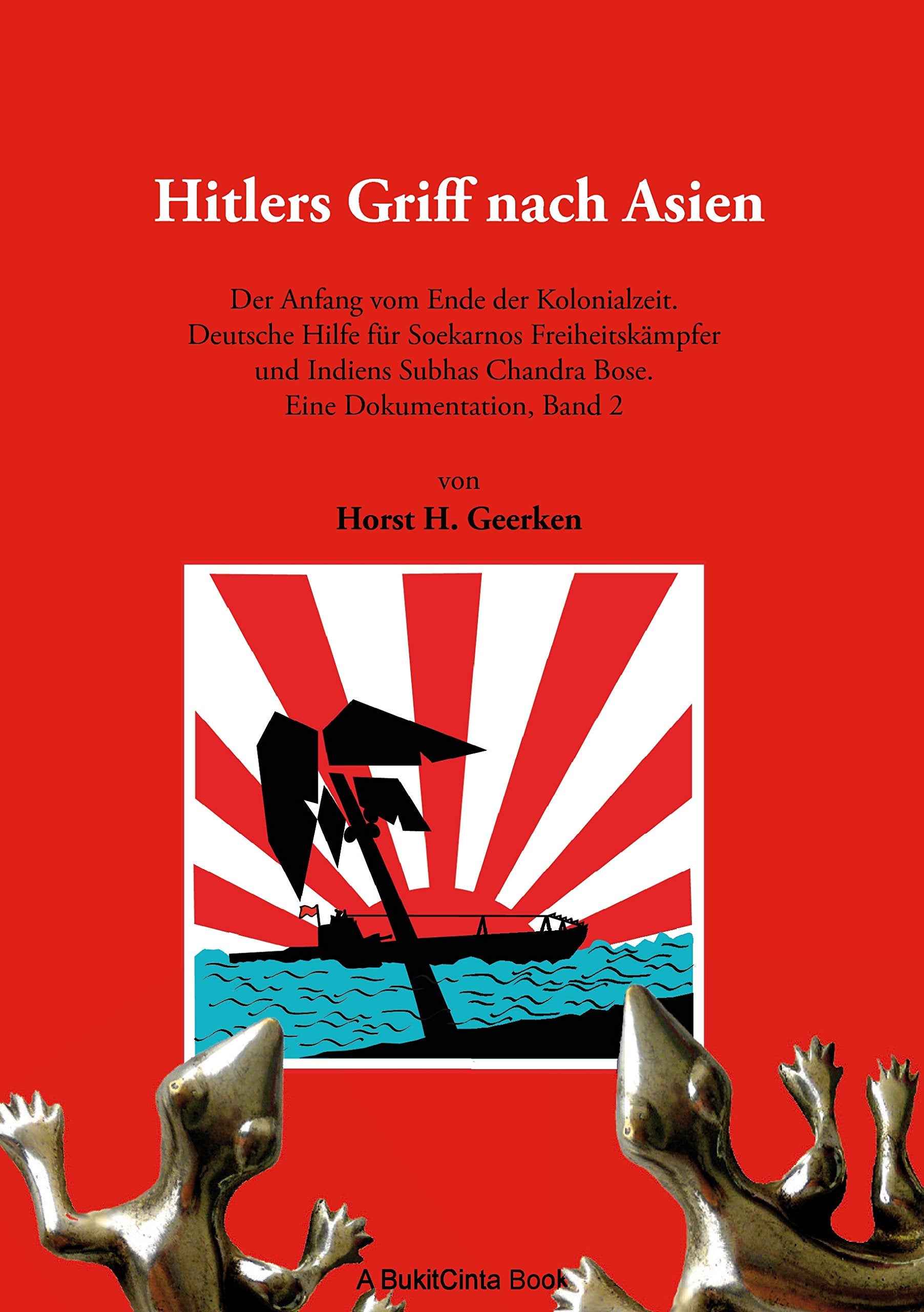 Hitlers Griff nach Asien 2 Politics & History