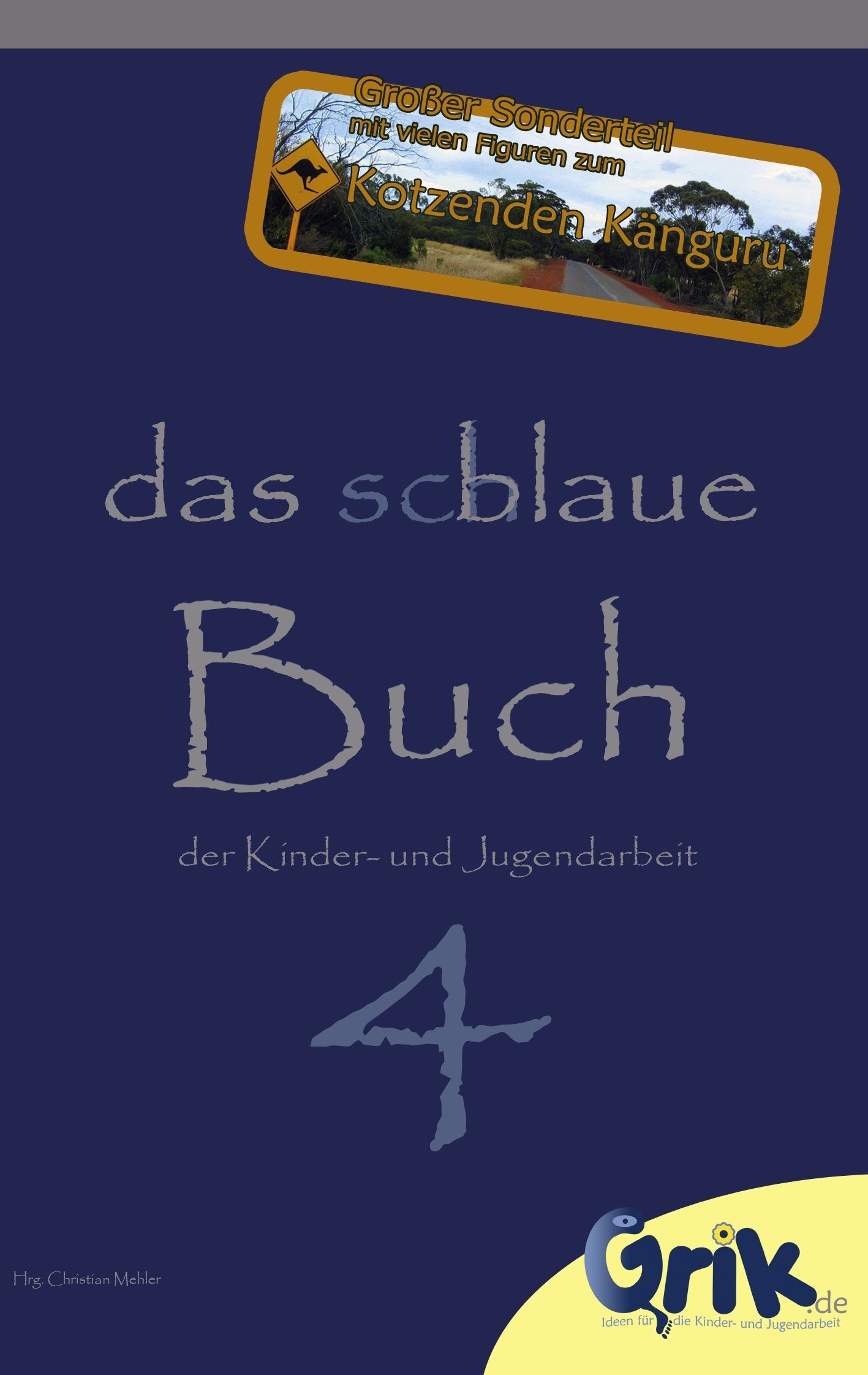 das schlaue, blaue Buch der Kinder- und Jugendarbeit 4 Leisure & Fun