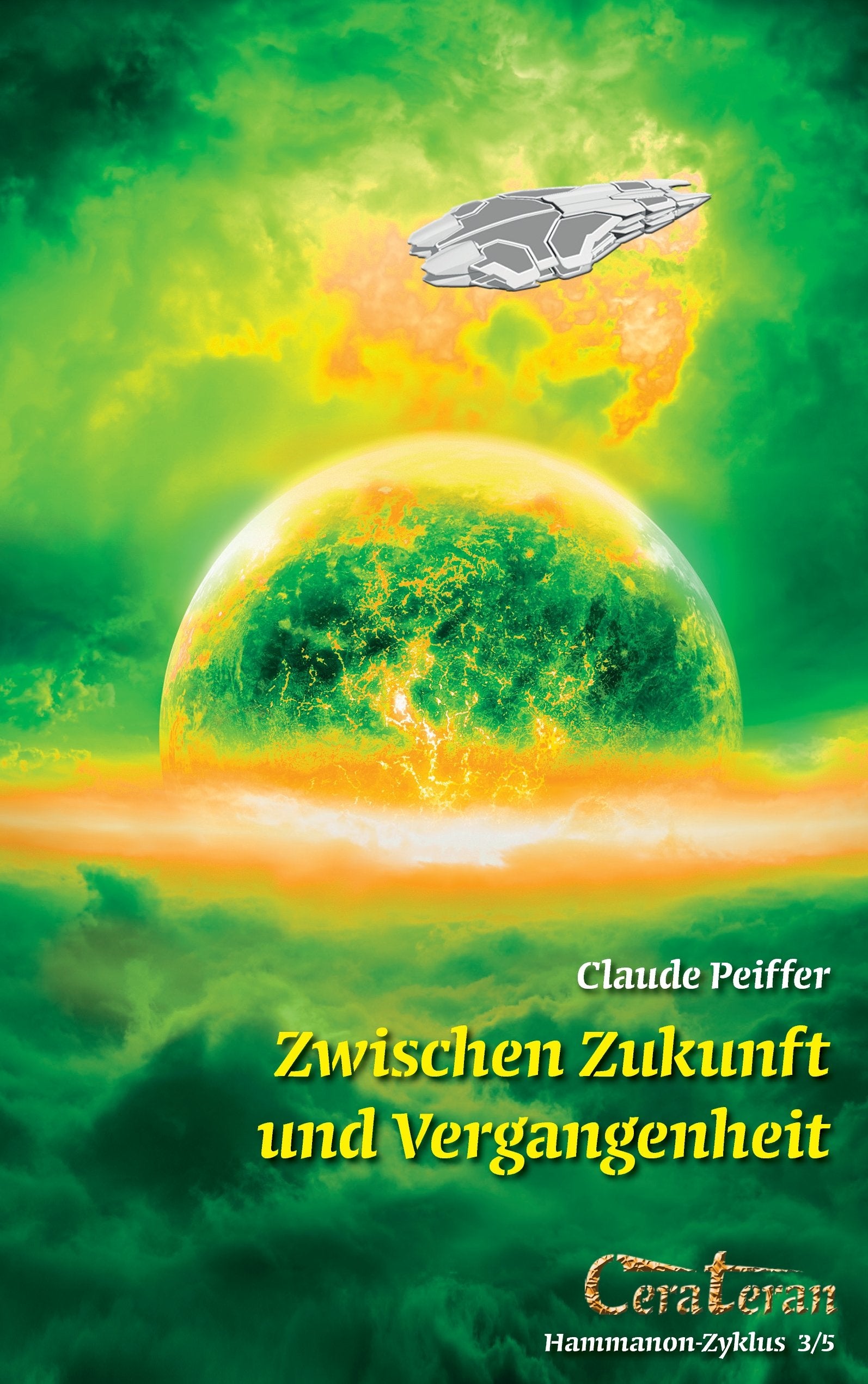 Zwischen Zukunft und Vergangenheit Contemporary literature