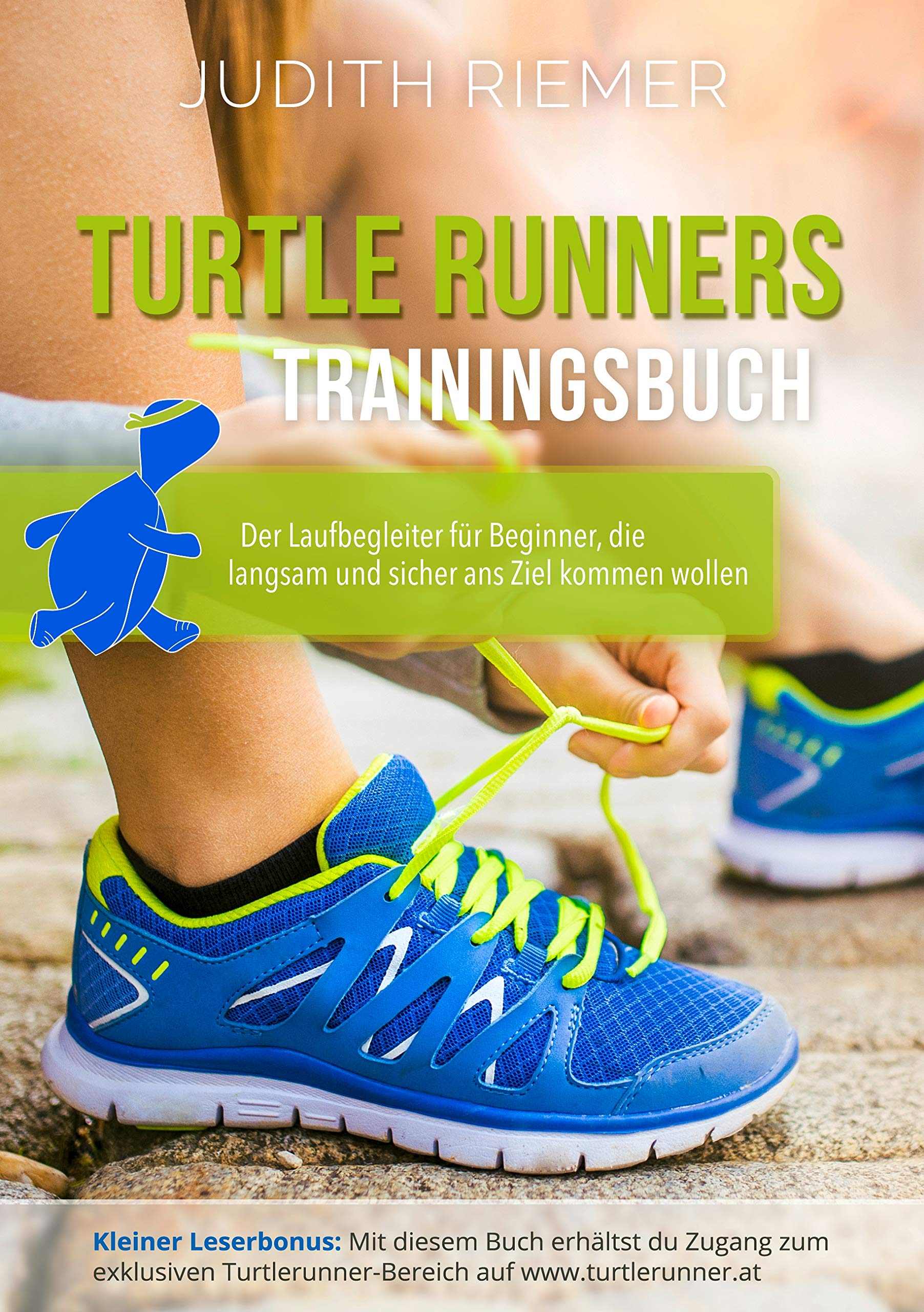 Turtlerunners Trainingsbuch Health, Nutrition & Fitness Books