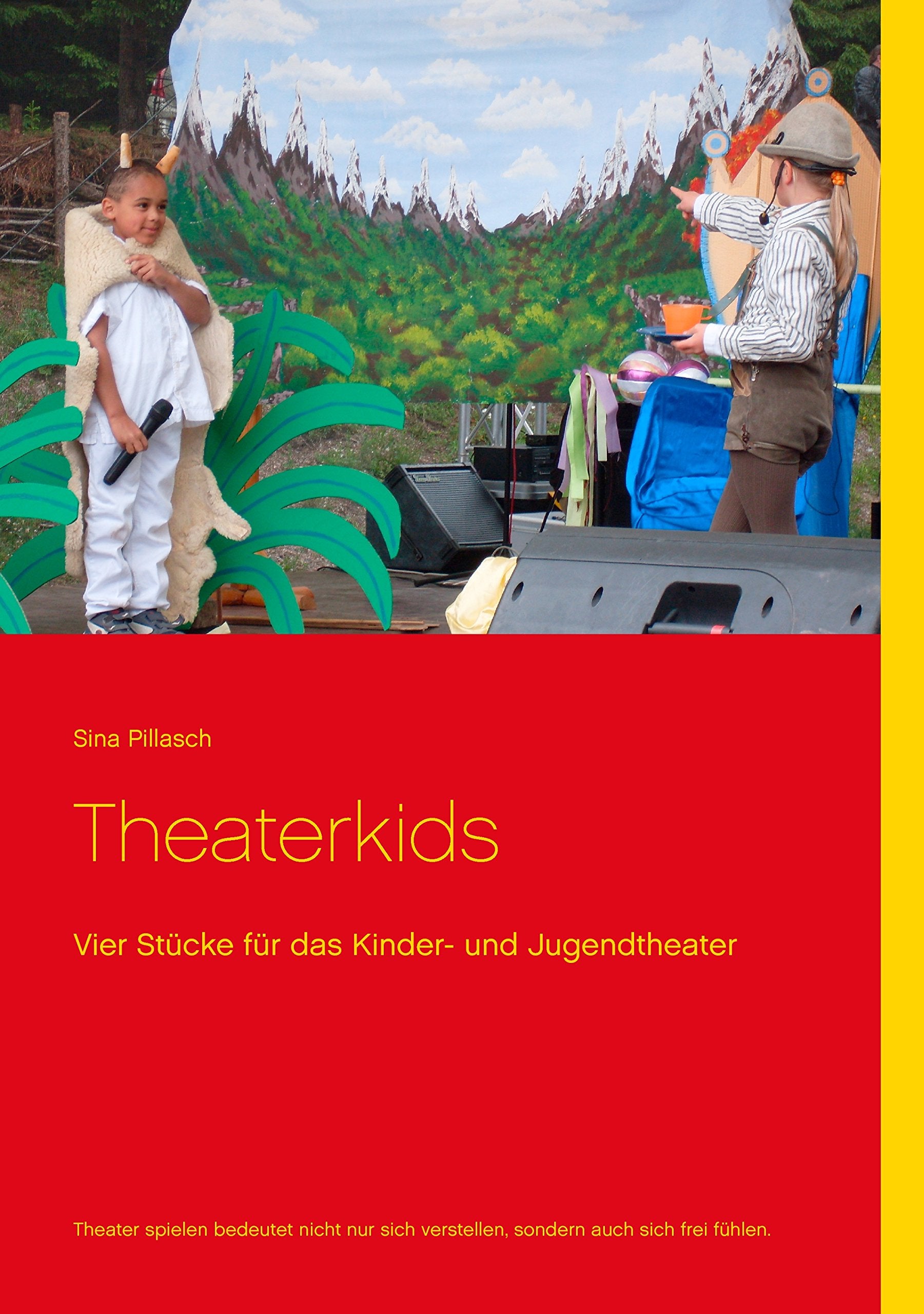 Theaterkids: Vier Stücke für das Kinder- und Jugendtheater Film, Art & Culture