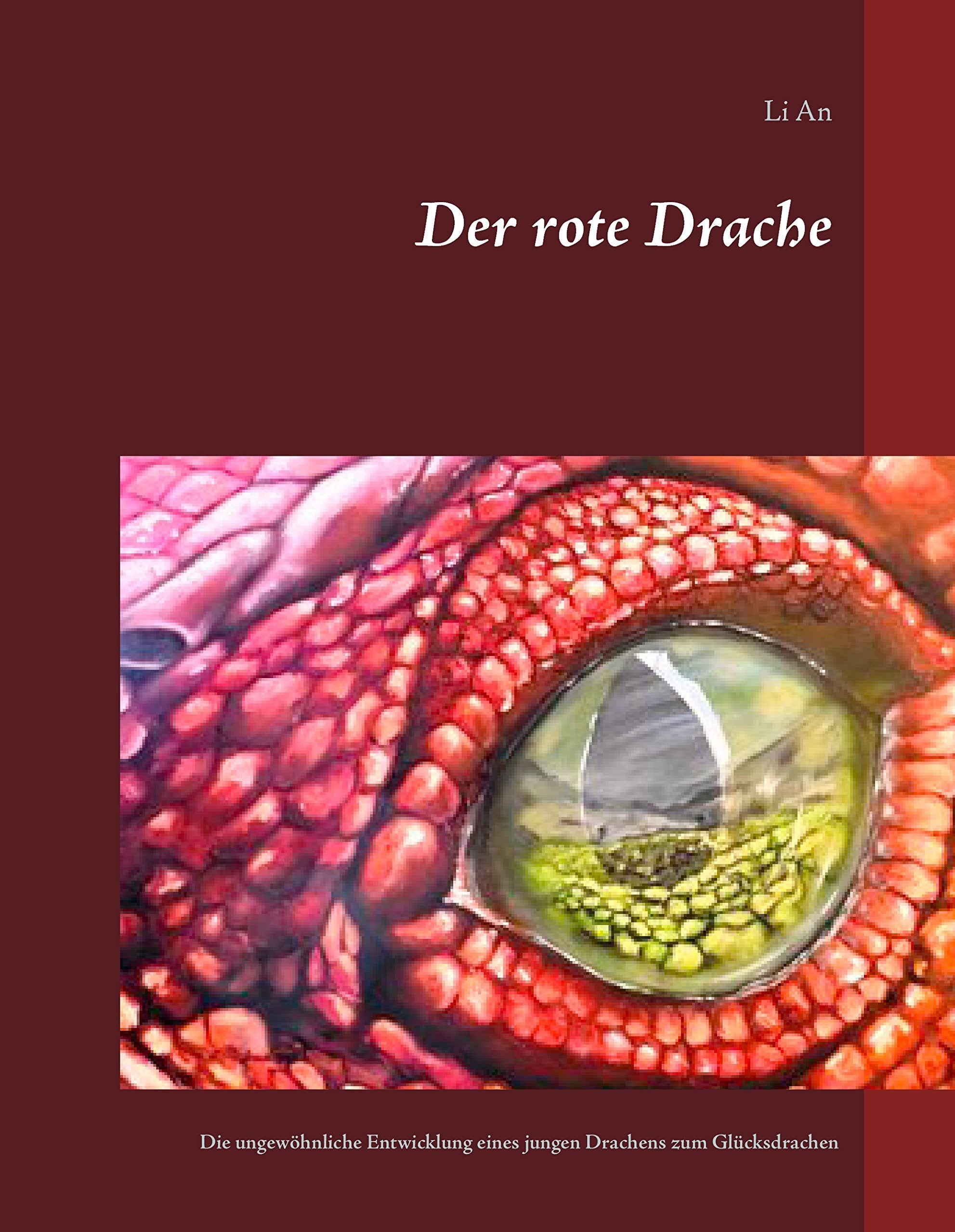 Der rote Drache: Die ungewöhnliche Entwicklung eines jungen Drachens zum Glücksdrachen Novels & Short Stories