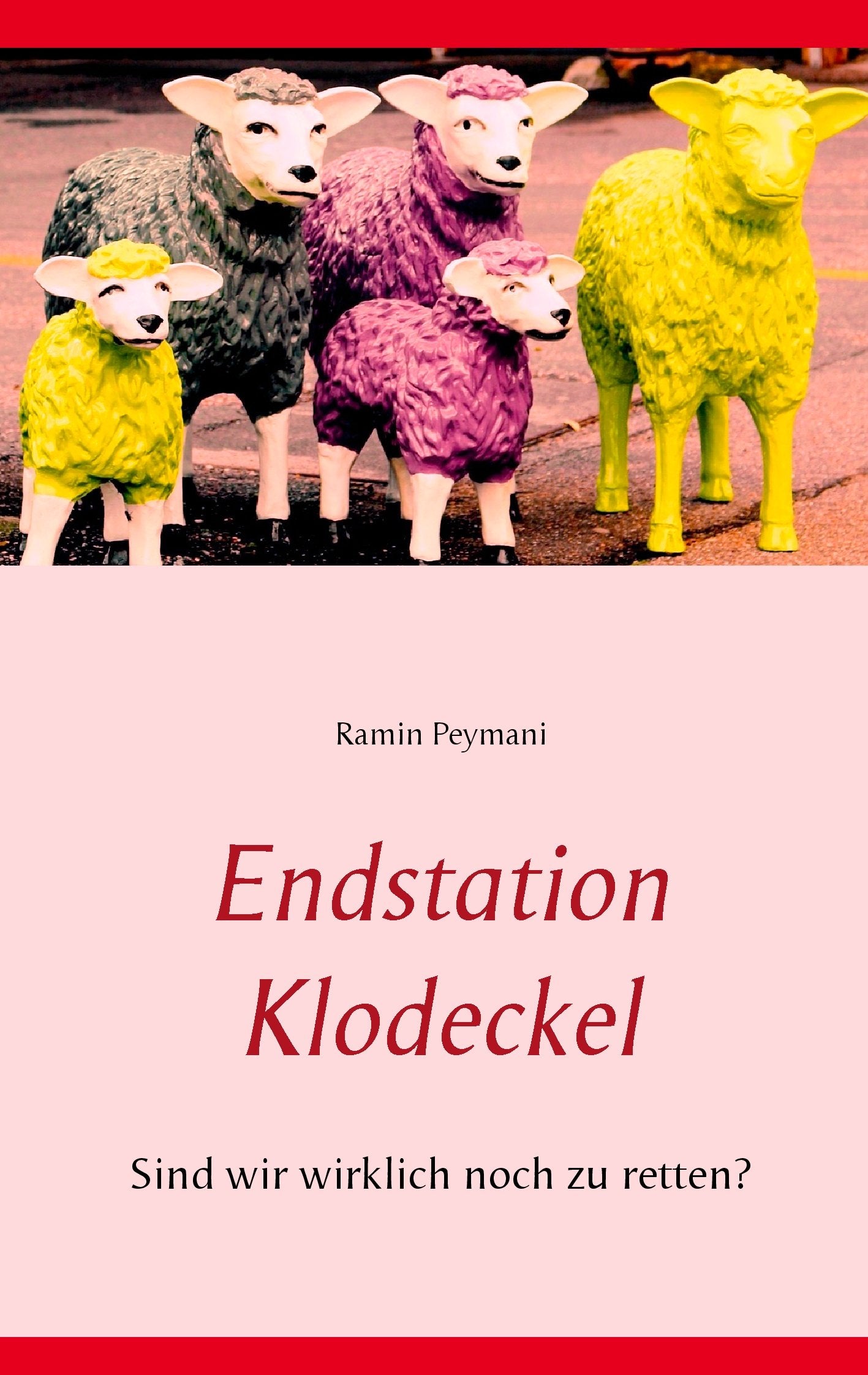 Endstation Klodeckel Politics & History books