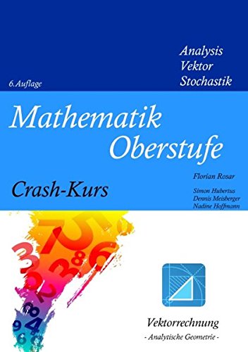 Product Image: Mathematik Oberstufe Crash-Kurs
