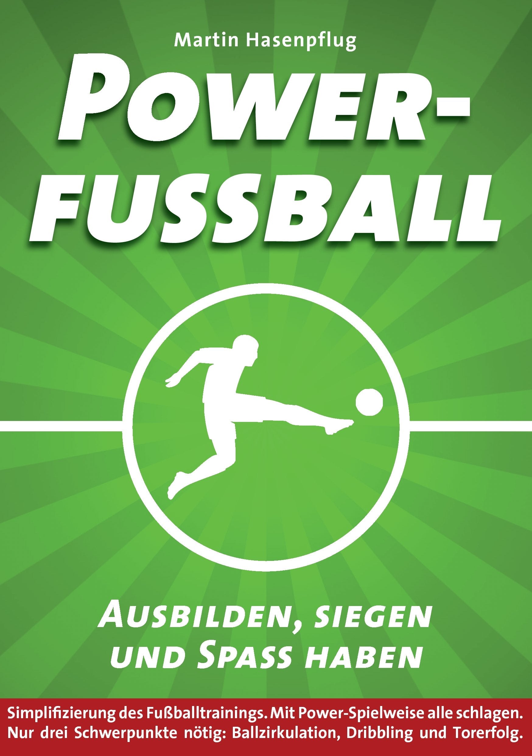 Powerfußball Leisure & Fun Books