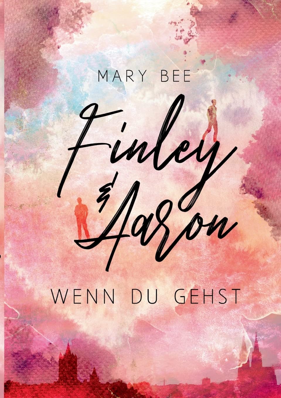 Finley und Aaron: Wenn du gehst (You and me) Contemporary literature