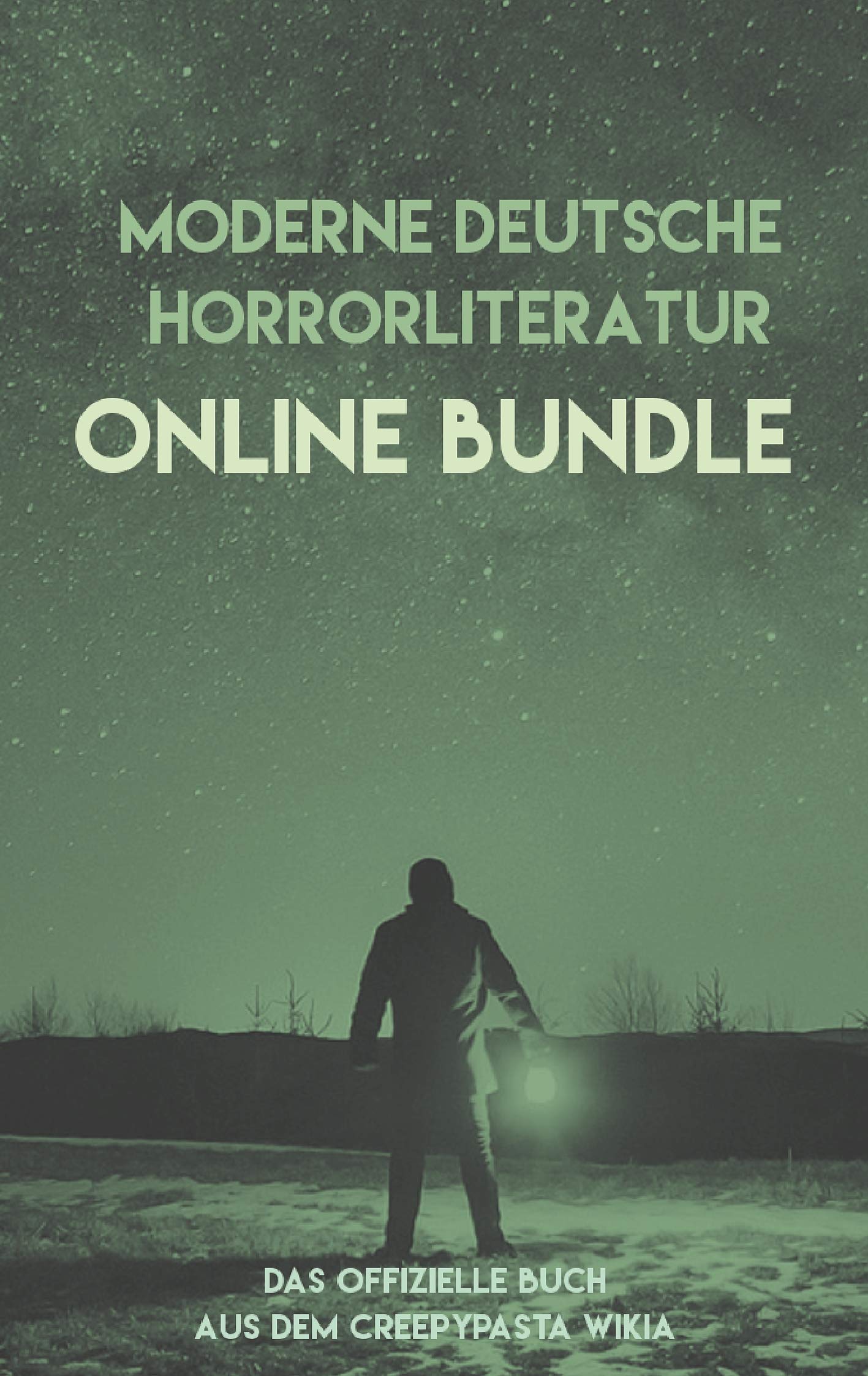 Product Image: Moderne, deutsche Horrorliteratur - Online Bundle