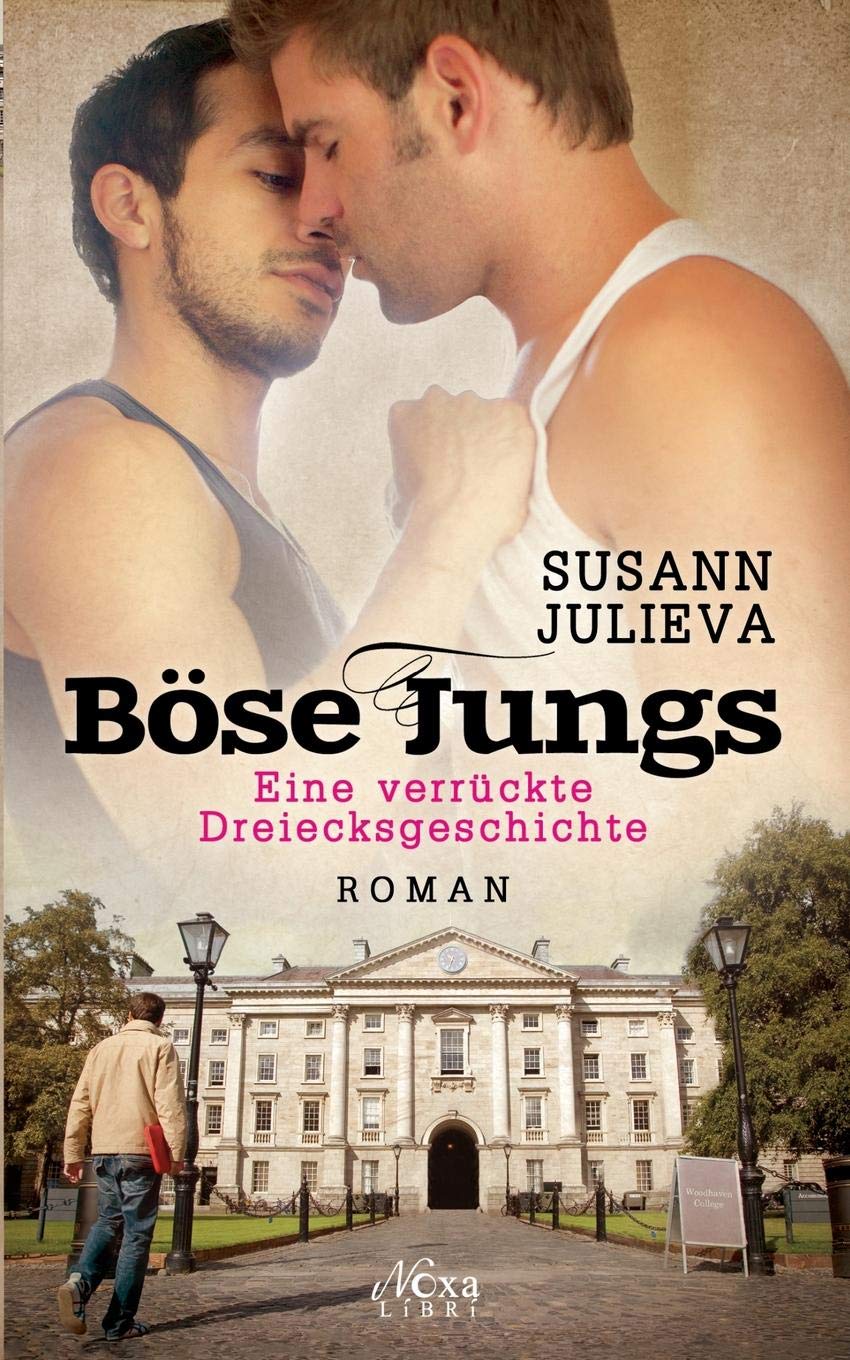 Böse Jungs: Eine verrückte Dreiecksgeschichte LGBTQ+