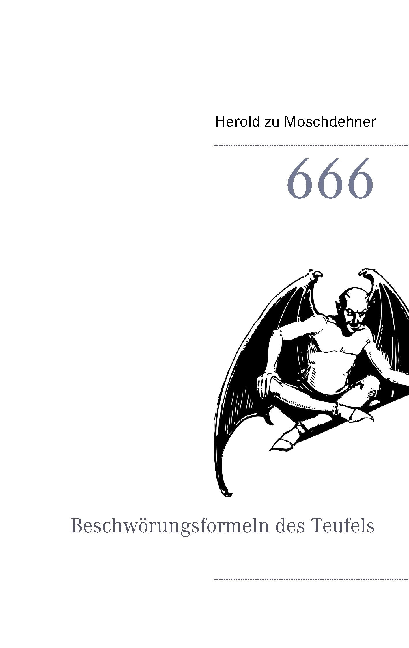666: Beschwörungsformeln des Teufels Psychology