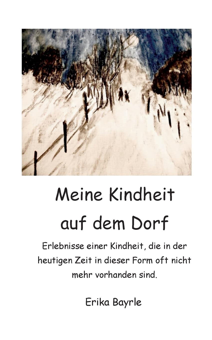 Meine Kindheit auf dem Dorf Personalities