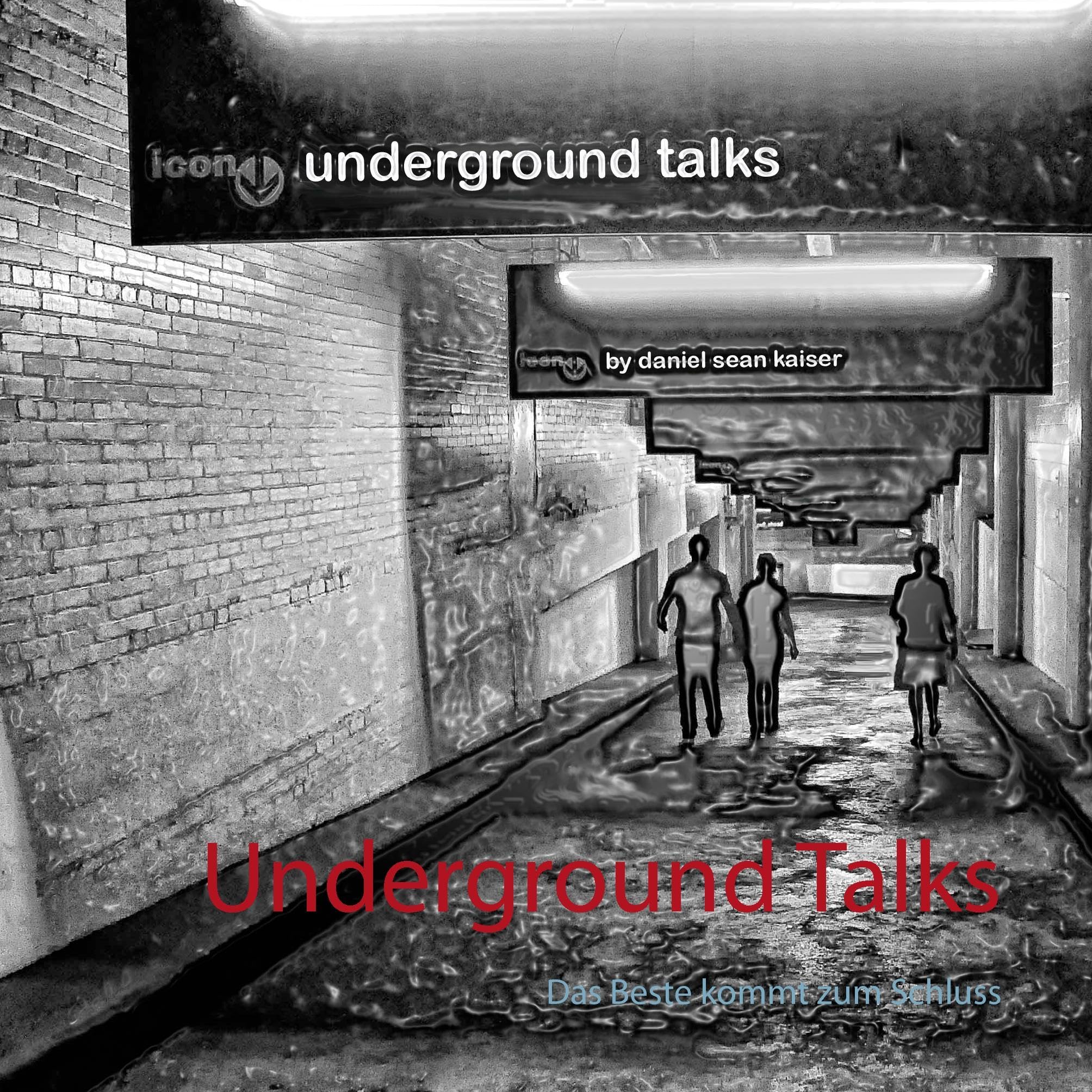Underground Talks Poetry