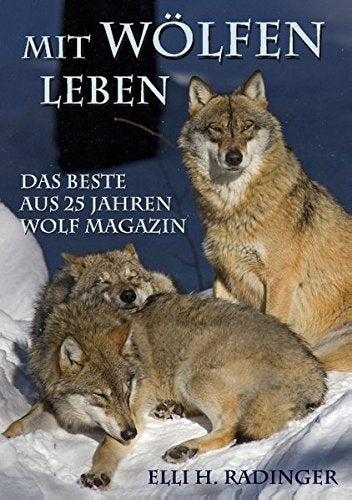 Product Image: Mit Wölfen leben