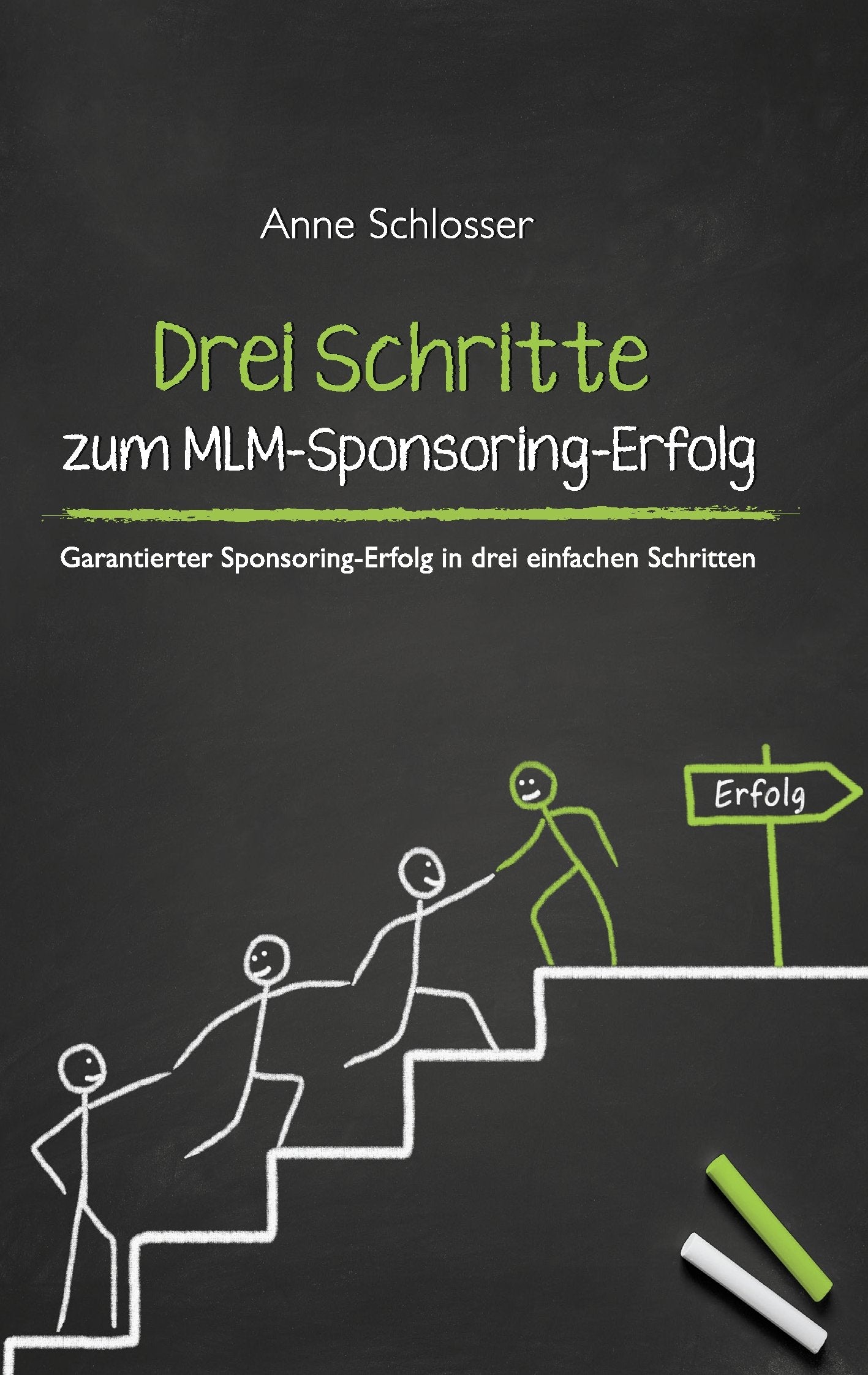 Drei Schritte zum MLM-Sponsoring-Erfolg Business, Finance & Career