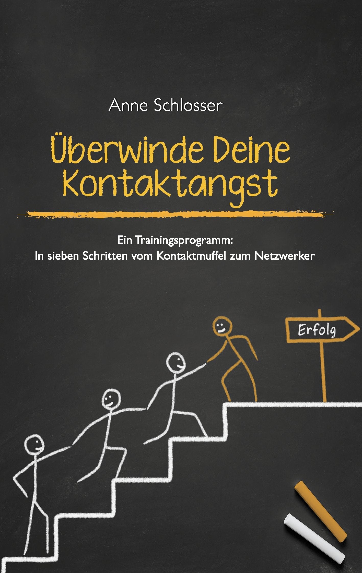 Überwinde Deine Kontaktangst Self-help