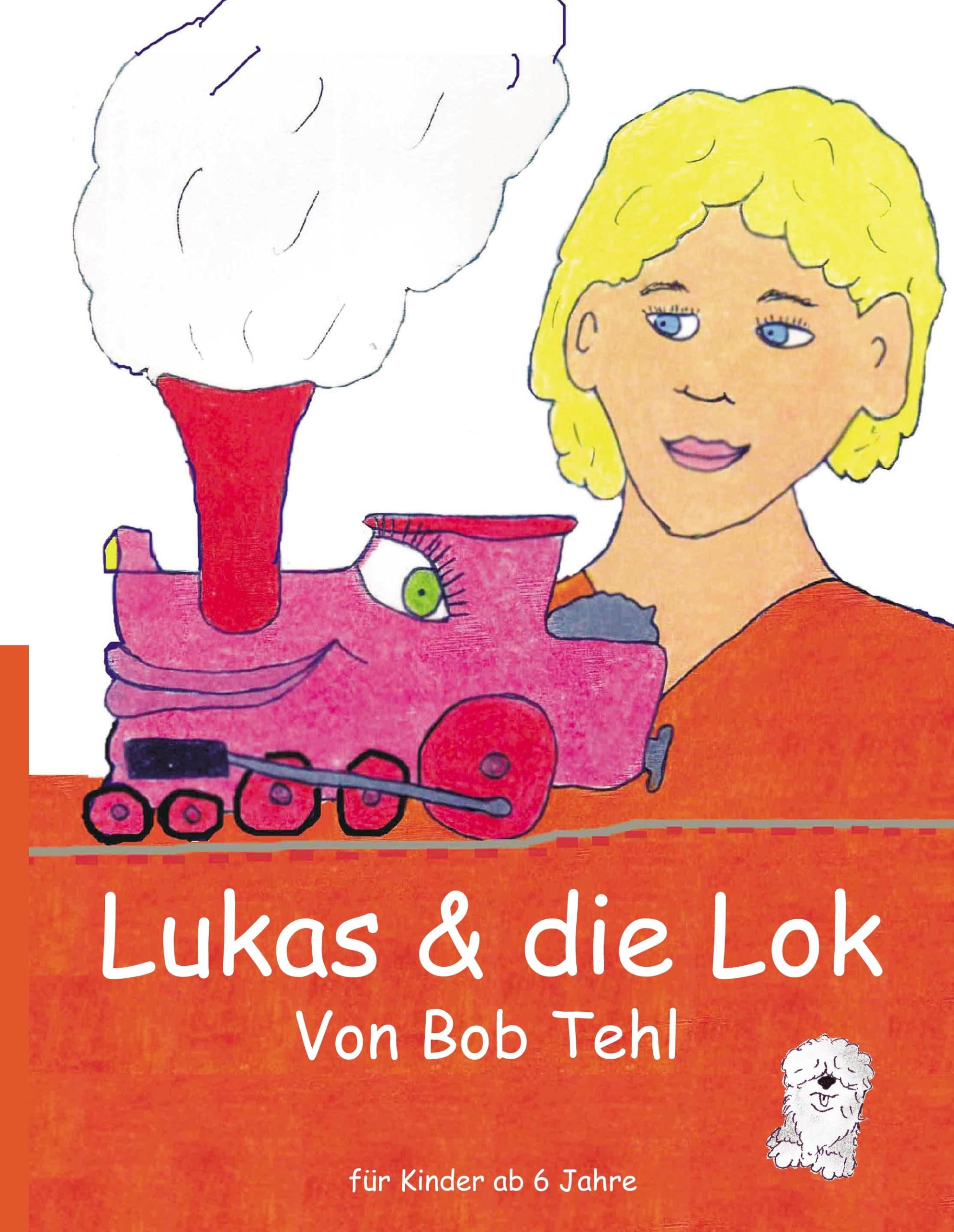 Lukas & die Lok: Der Zauber der Vergangenheit Novels & Short Stories
