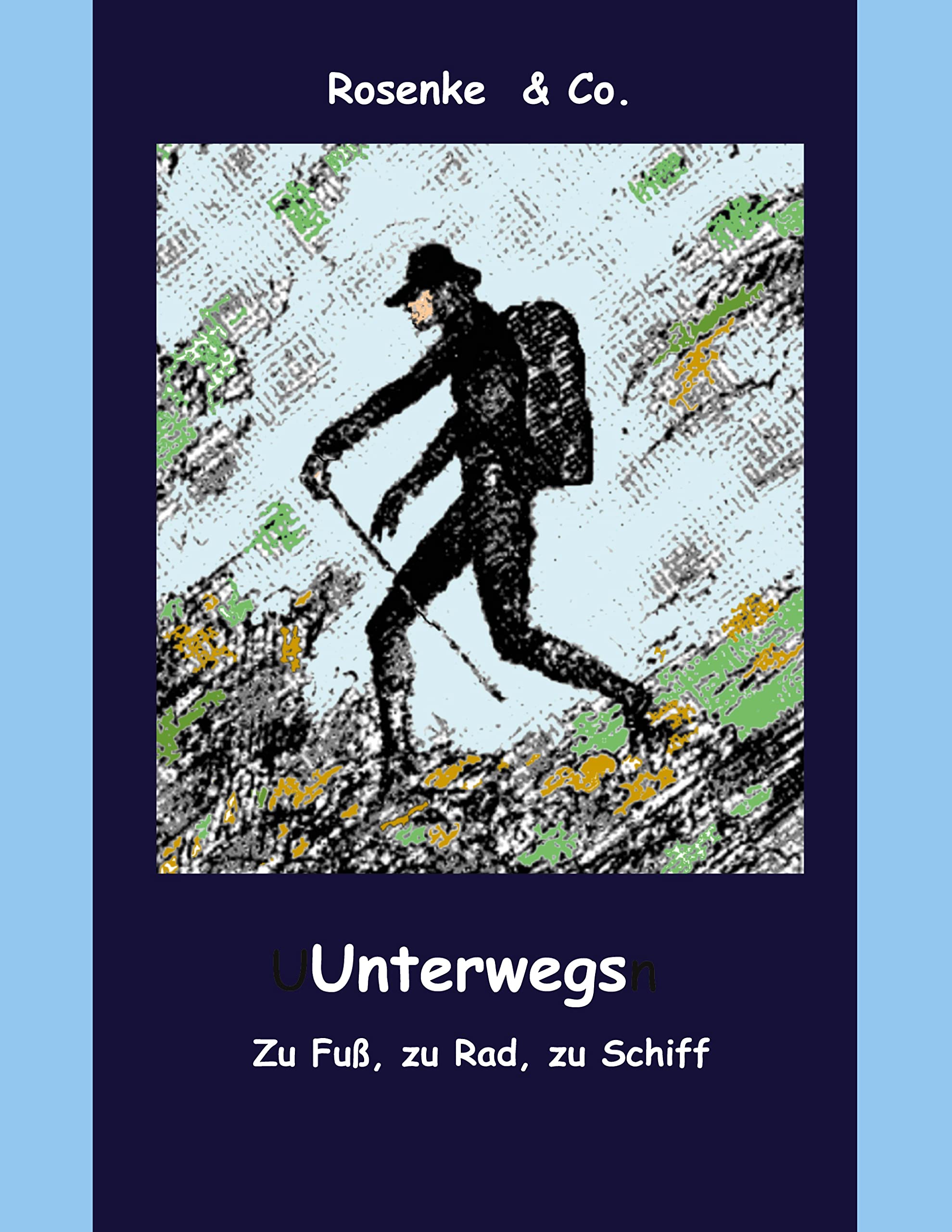 Unterwegs: Zu Fuß, zu Rad, zu Schiff Leisure, Home & Garden