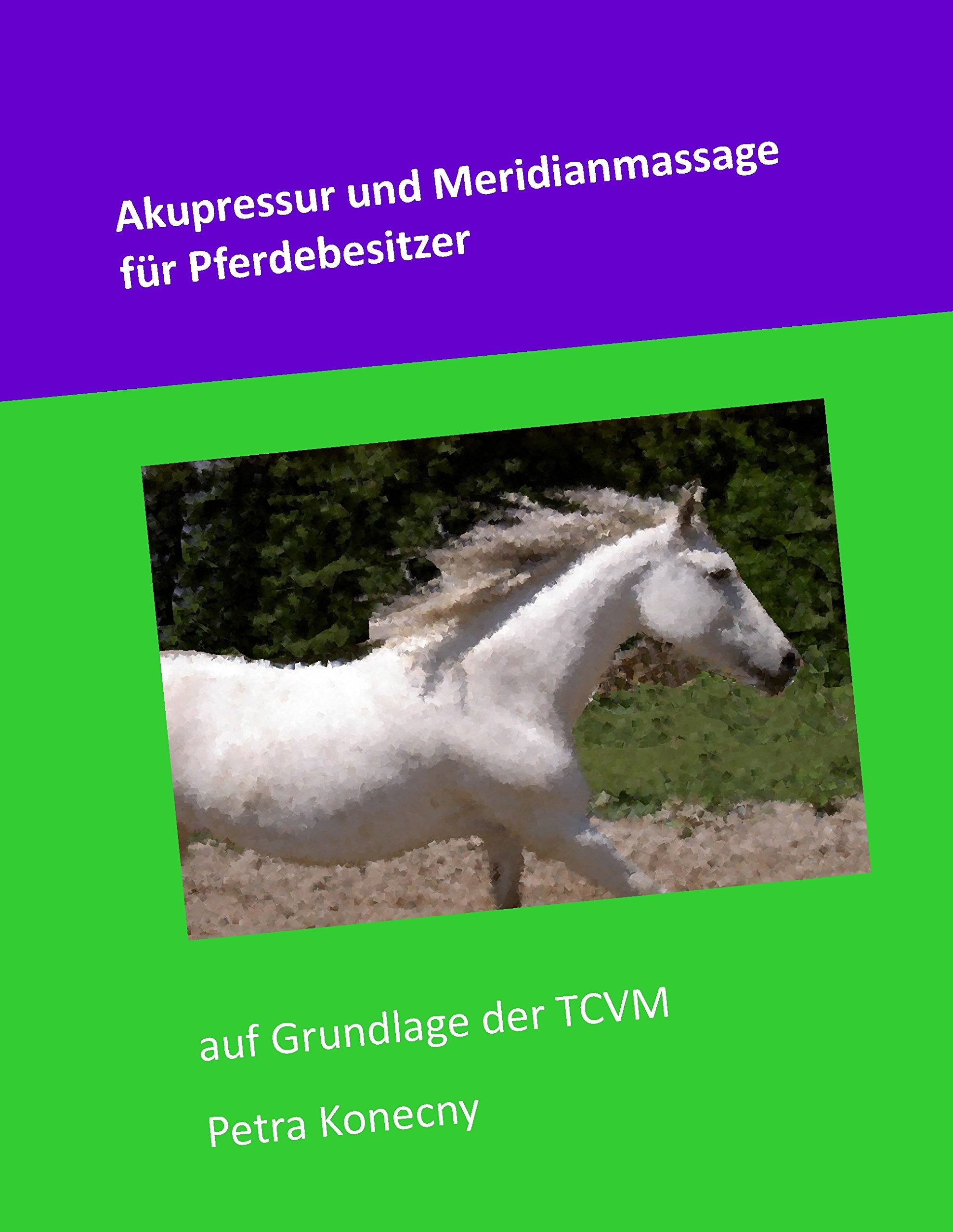 Akupressur und Meridianmassage für Pferdebesitzer: auf Grundlage der TCVM Mathematics