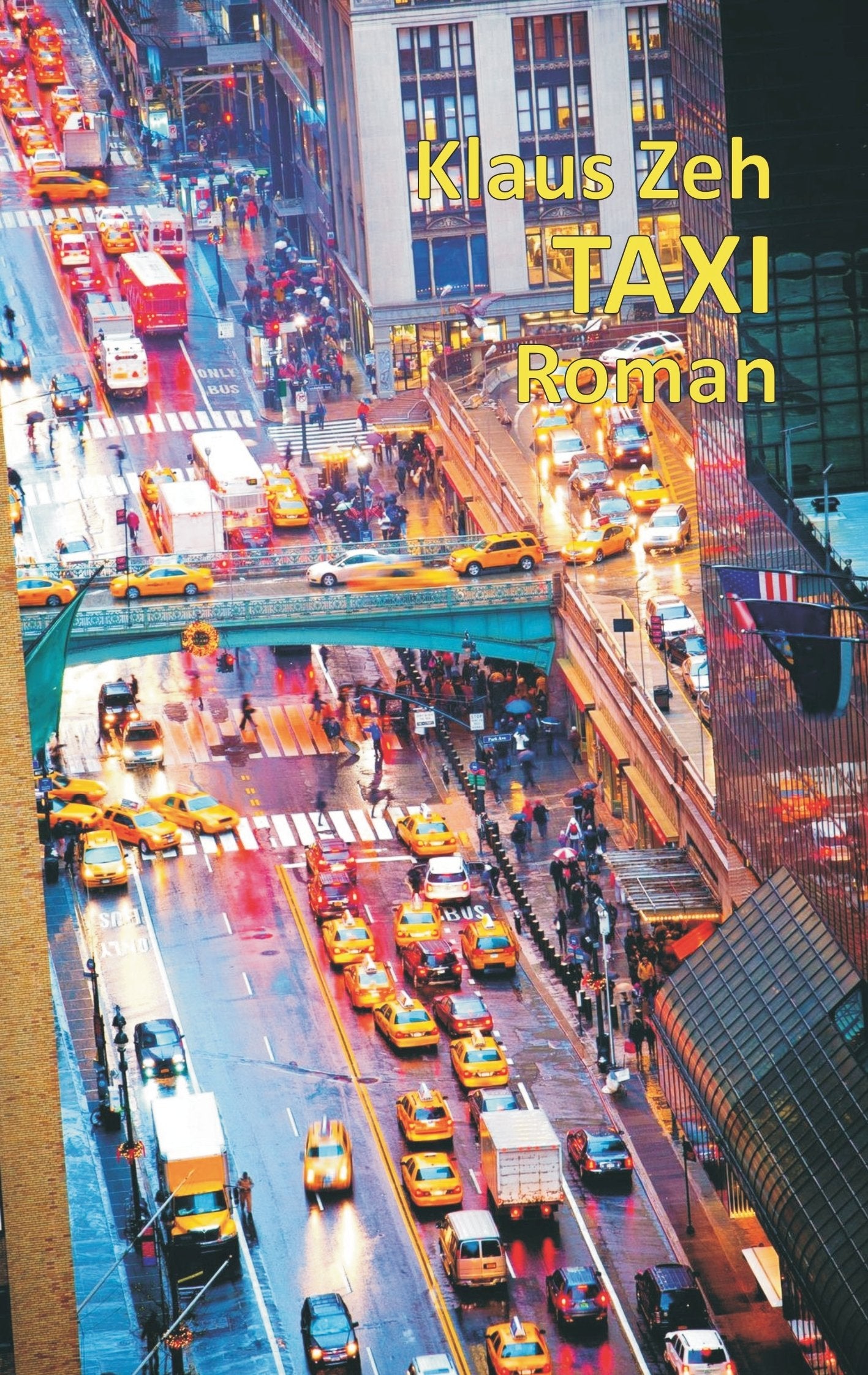 Taxi: Roman Contemporary literature