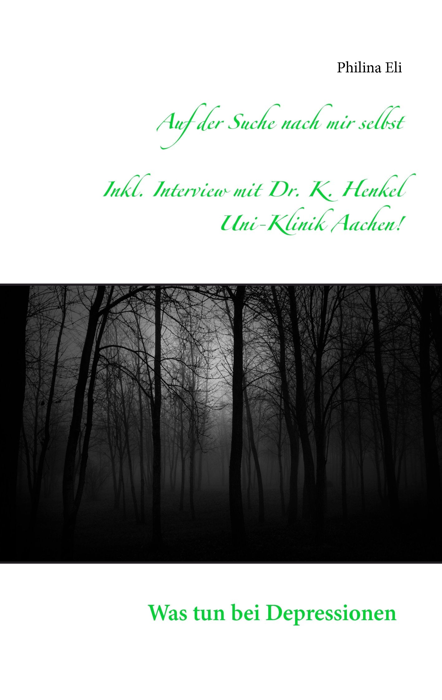 Auf der Suche nach mir selbst: Was tun bei Depressionen? Politics & Society