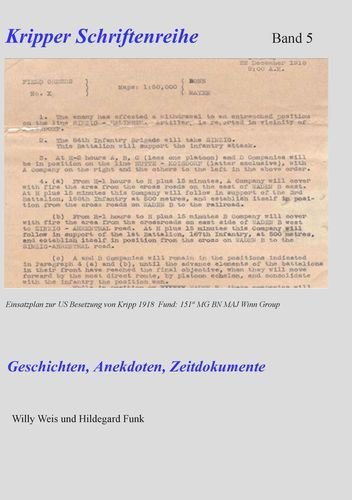 Kripper Schriftenreihe Band 5: Geschichten, Anekdoten, Zeitdokumente Film, Art & Culture