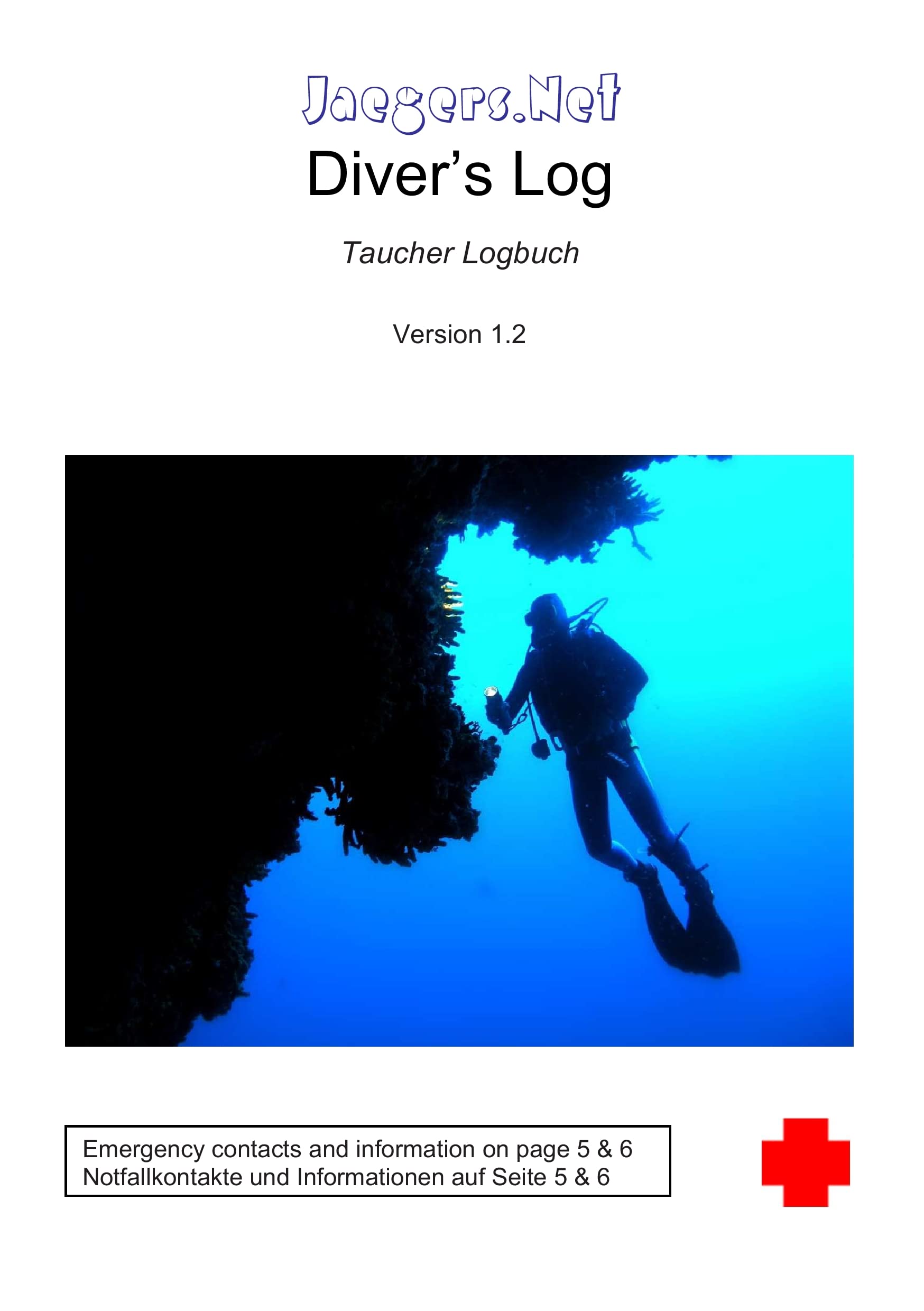 Jaegers.Net Diver's Log - Taucher Logbuch Computer Science