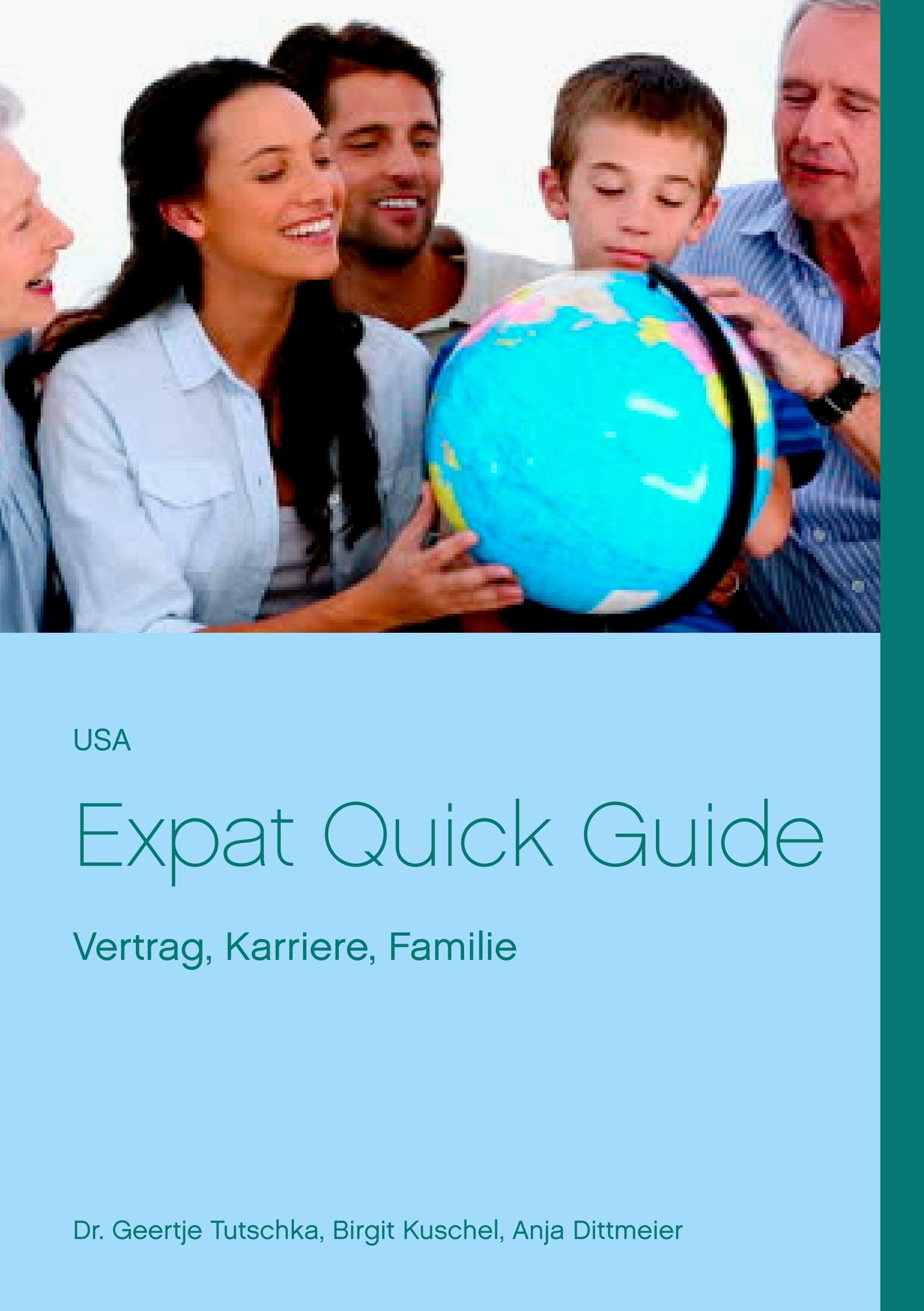 USA Expat Quick Guide: Vertrag, Familie, Karriere Law
