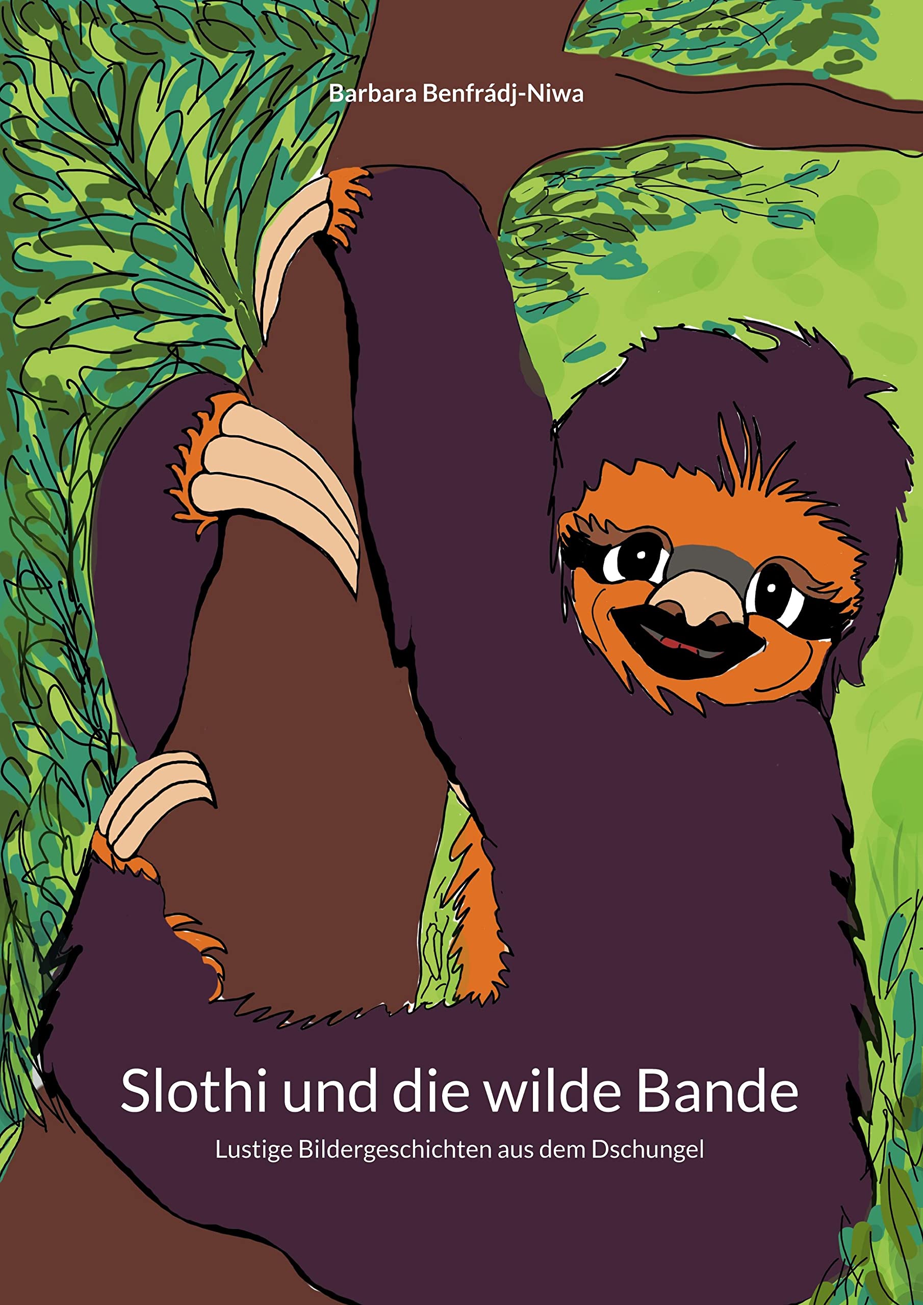 Slothi und die wilde Bande Non-fiction
