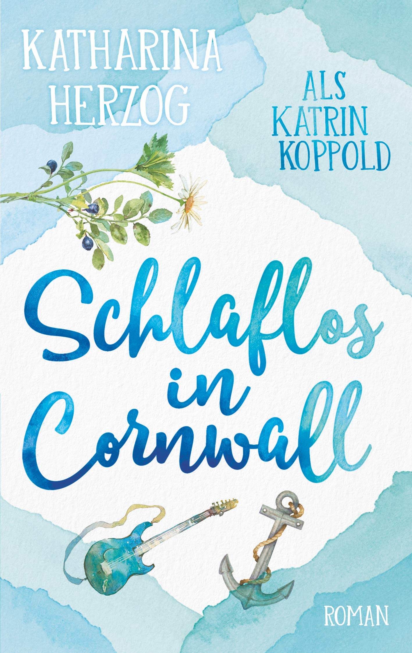 Schlaflos in Cornwall Contemporary literature Books