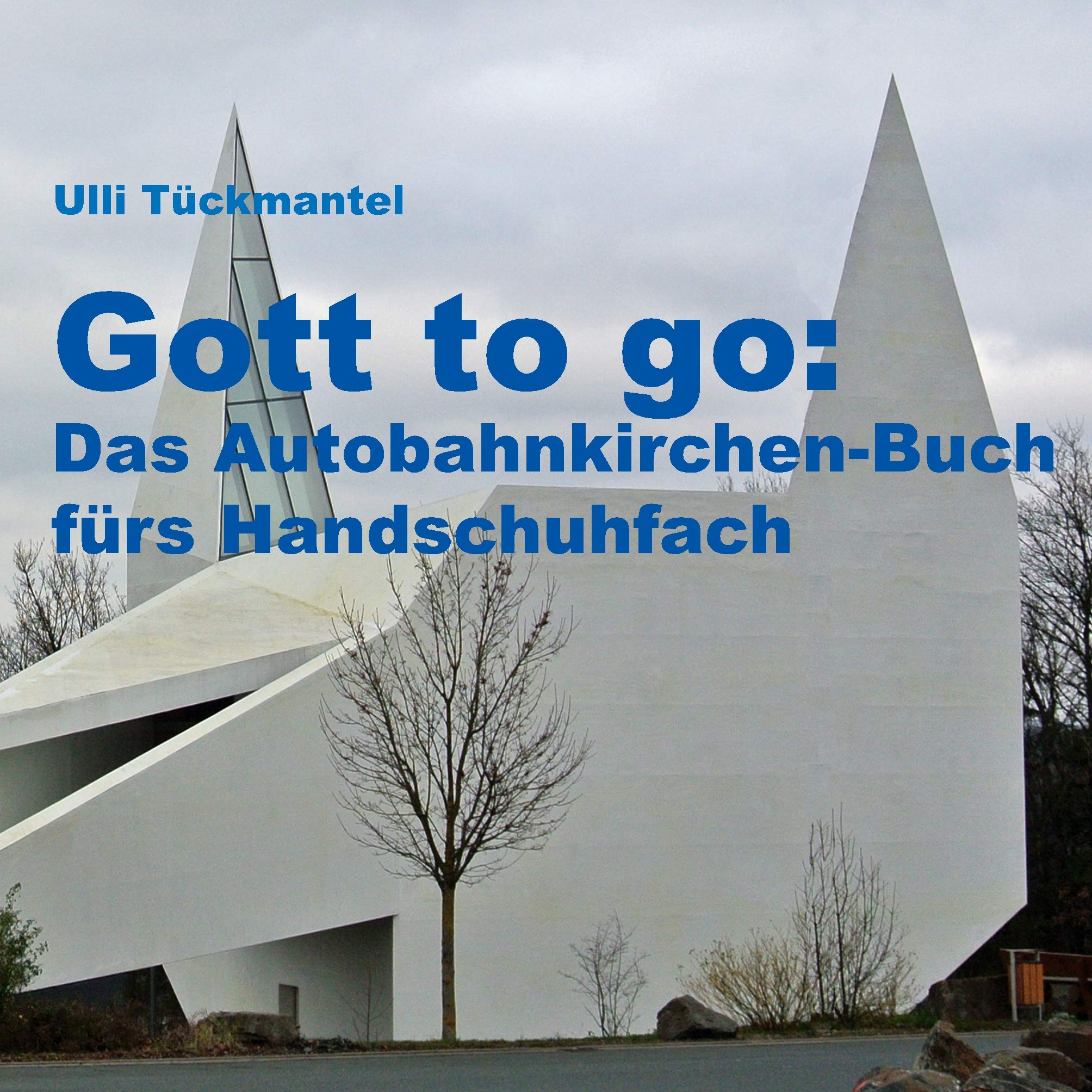 Gott to go: Das Autobahnkirchen-Buch fürs Handschuhfach Books