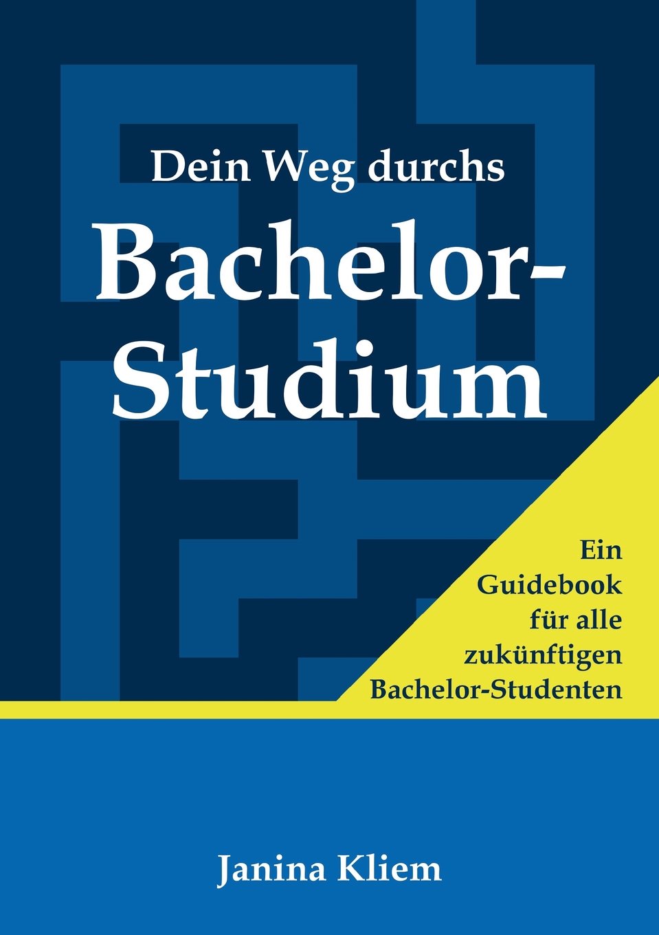 Product Image: Dein Weg durchs Bachelor-Studium
