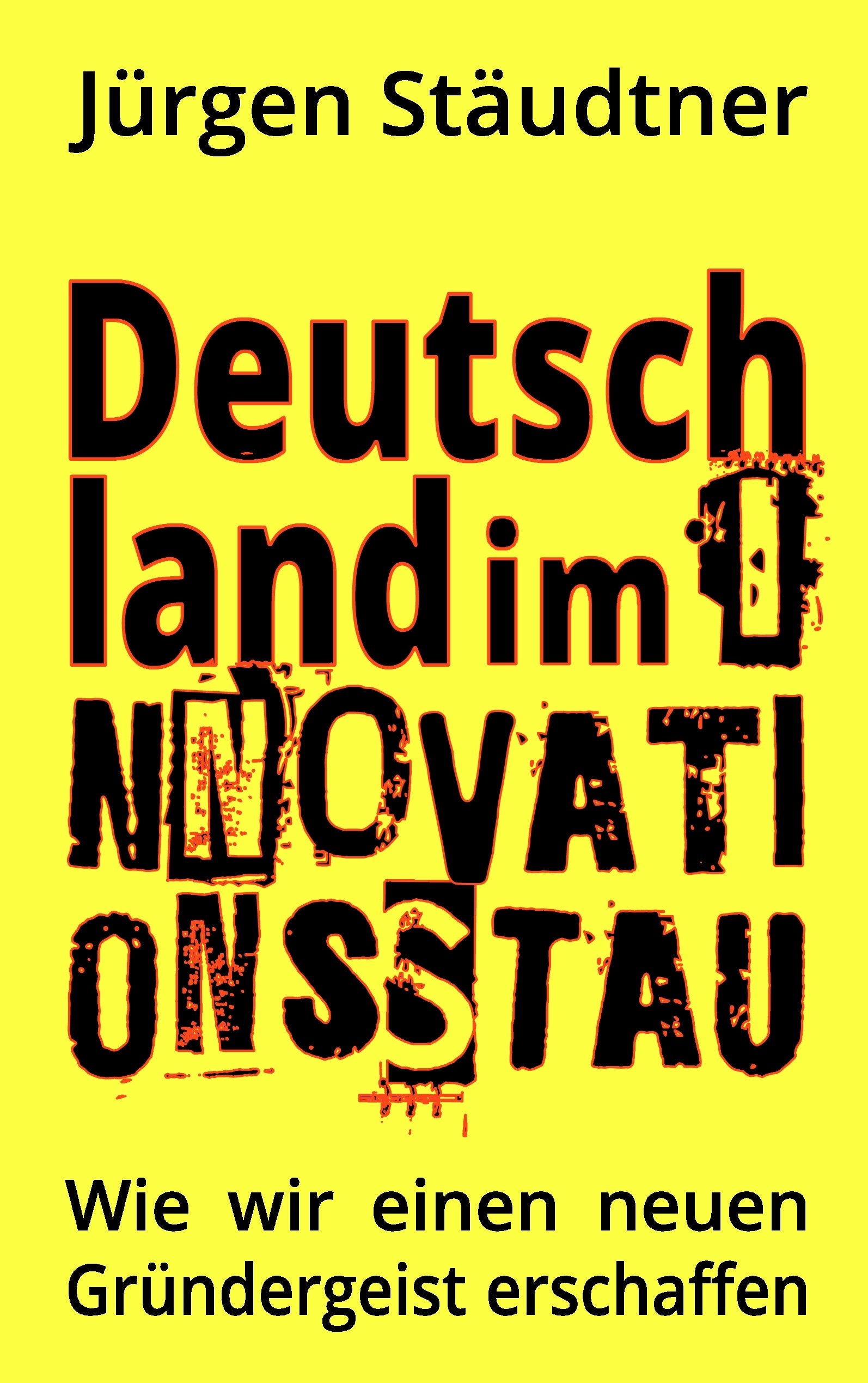 Deutschland im Innovationsstau Law