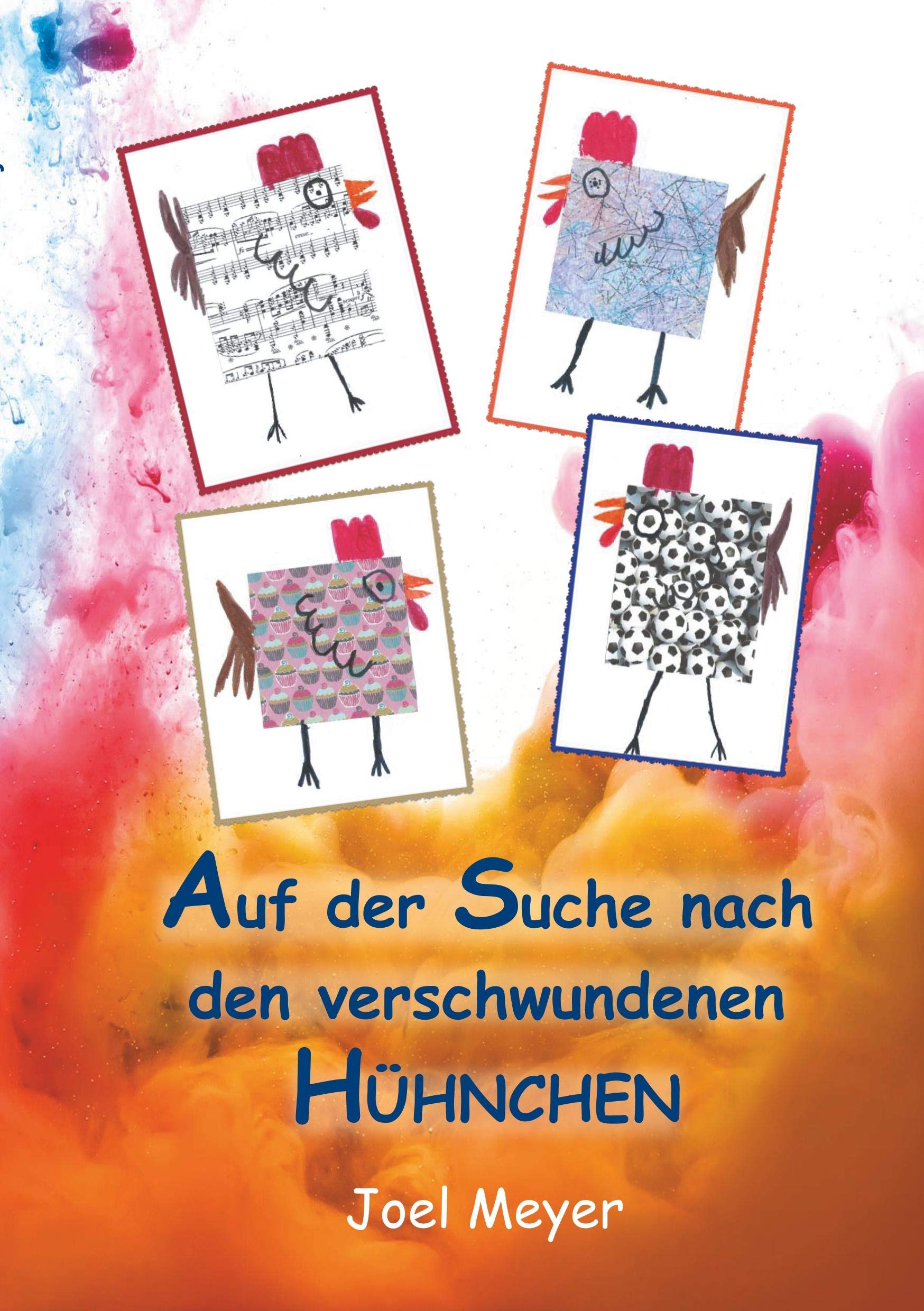 Auf der Suche nach den verschwundenen Hühnchen Novels & Short Stories