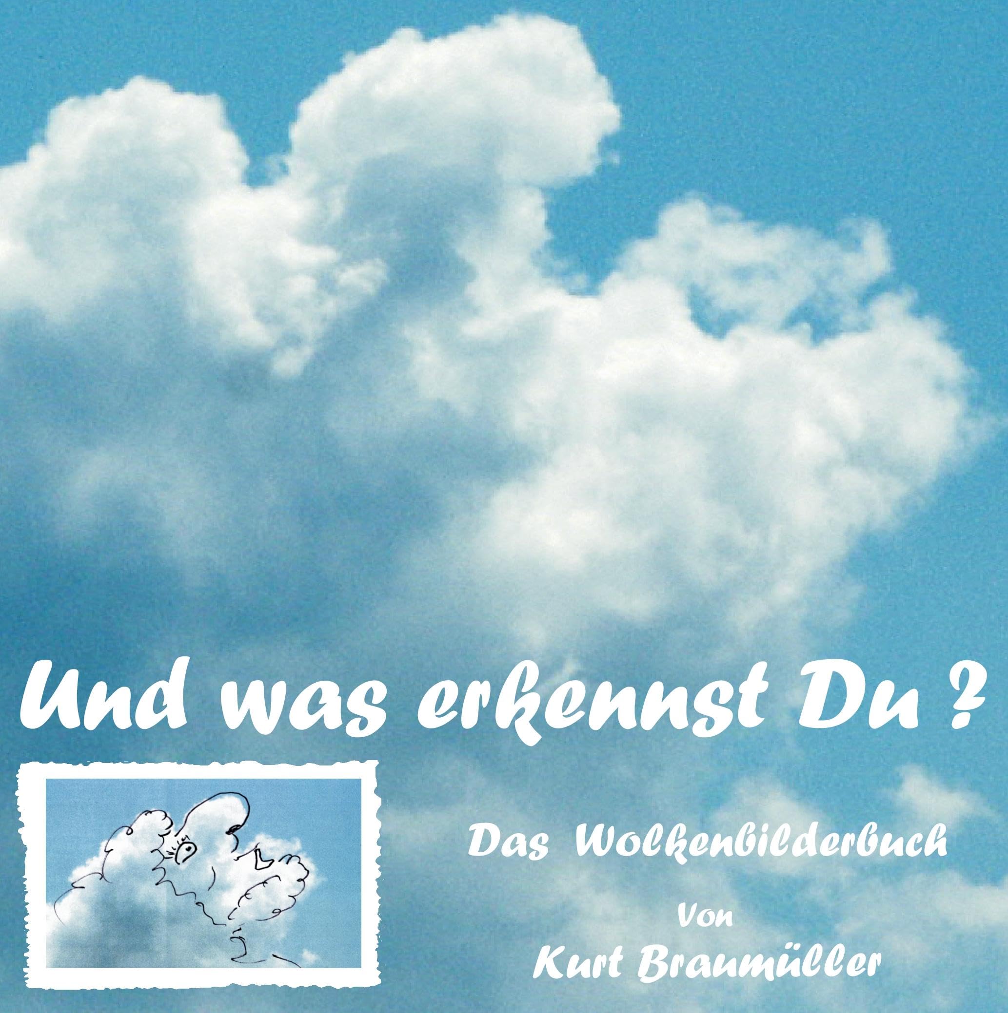 Das WolkenBilderBuch: Und was erkennst Du? Hobbies & Crafts