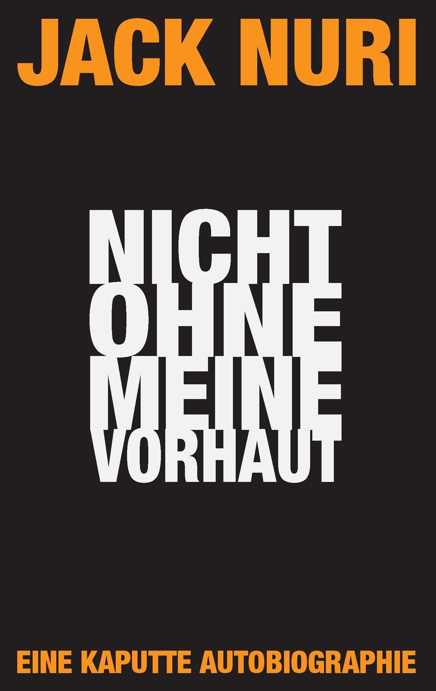 Product Image: Nicht ohne meine Vorhaut