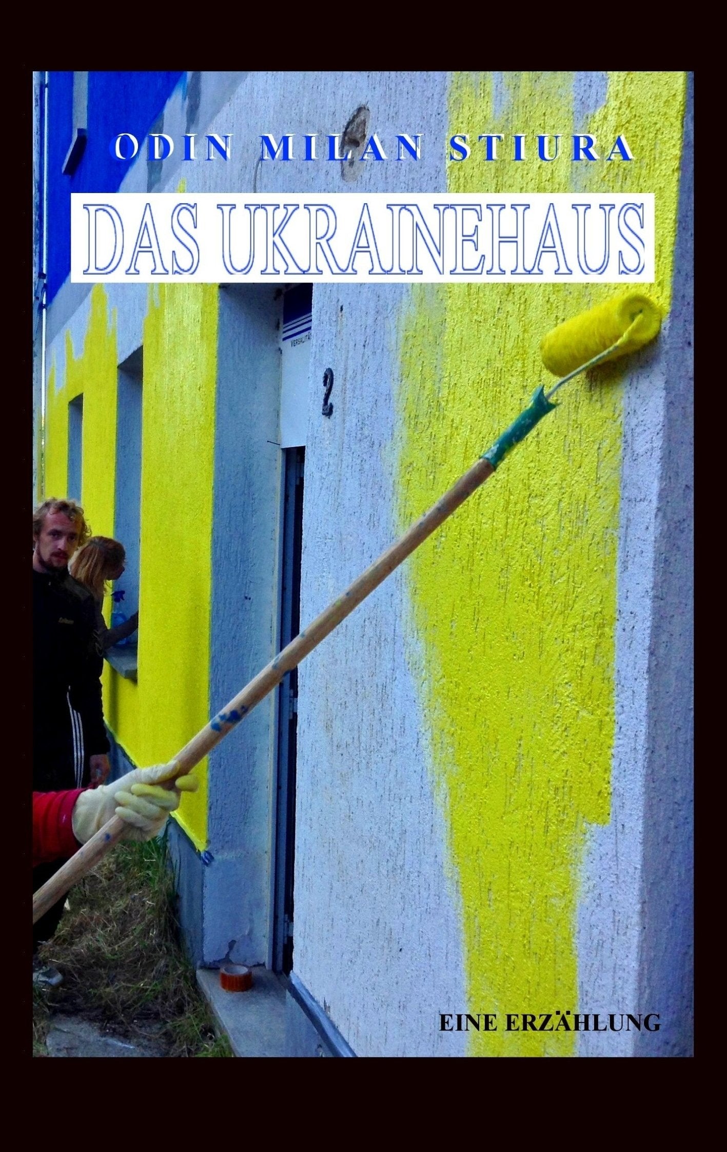Das Ukrainehaus Drama