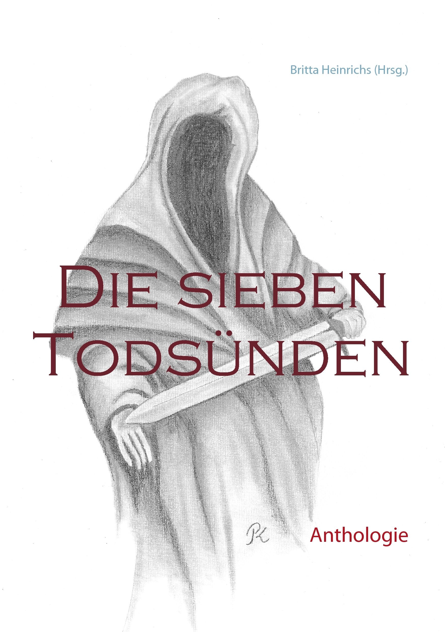 Die sieben Todsünden: Anthologie Contemporary literature